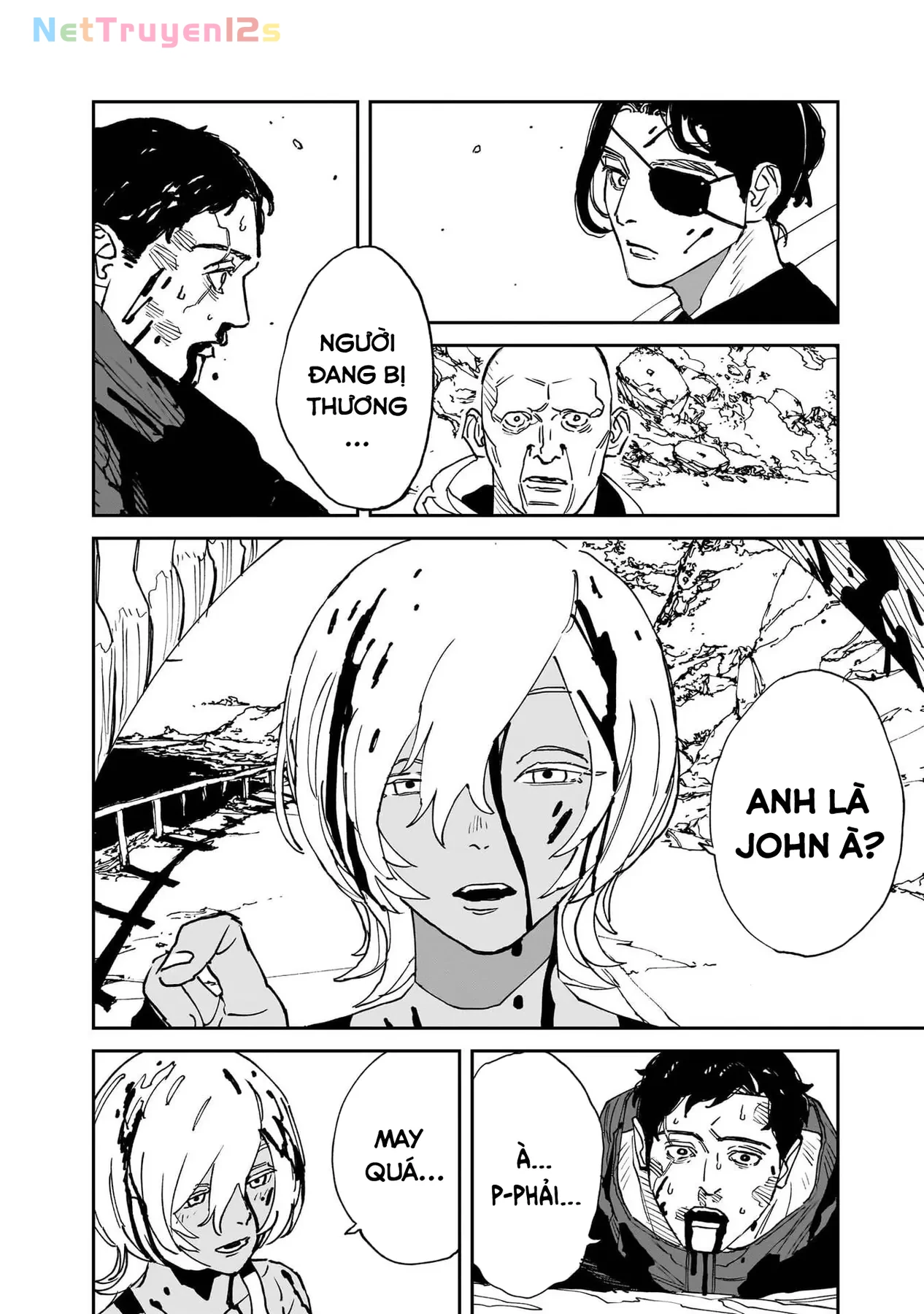 Mad Chapter  28 - 5