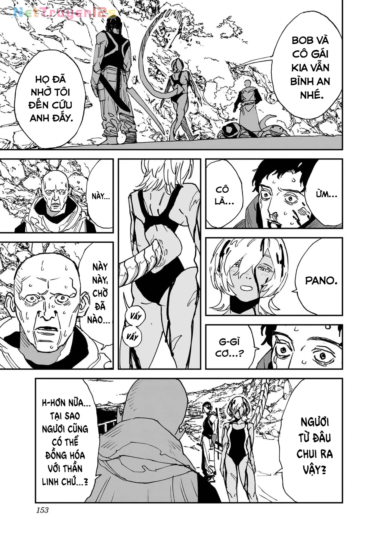 Mad Chapter  28 - 6