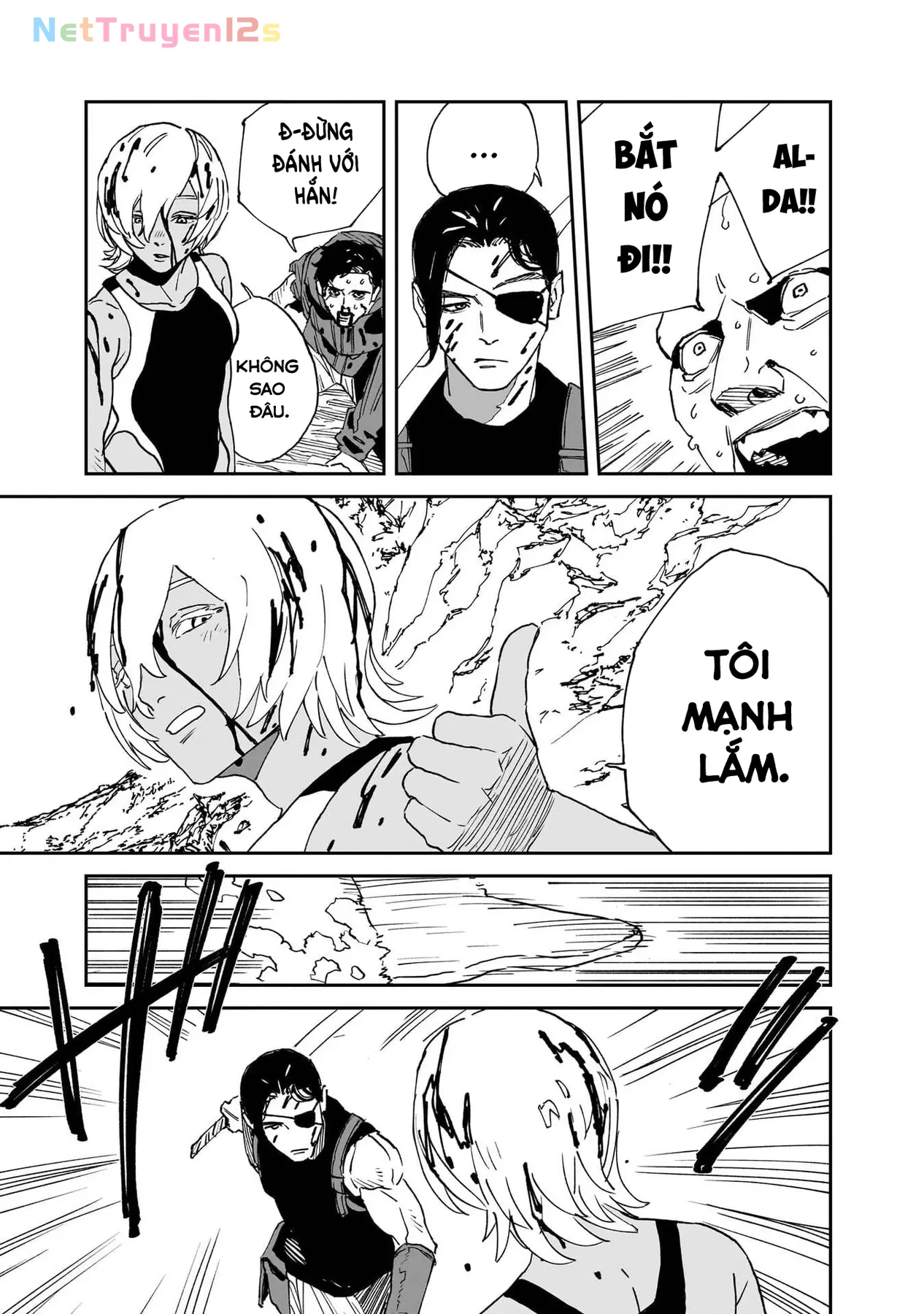 Mad Chapter  28 - 8