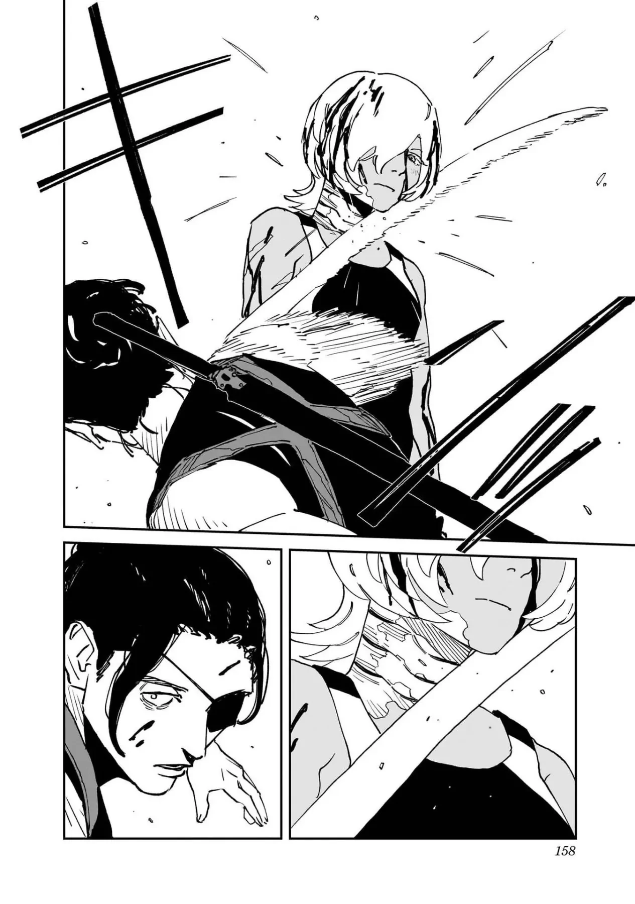 Mad Chapter  28 - 11