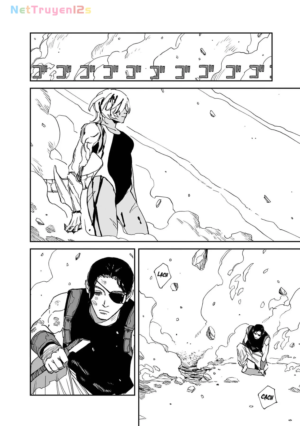 Mad Chapter  28 - 13