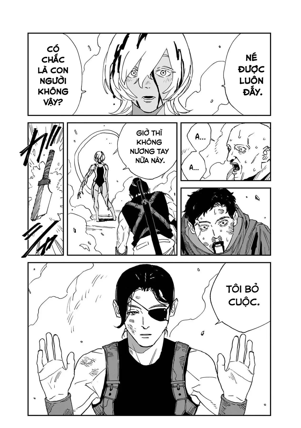 Mad Chapter  28 - 14