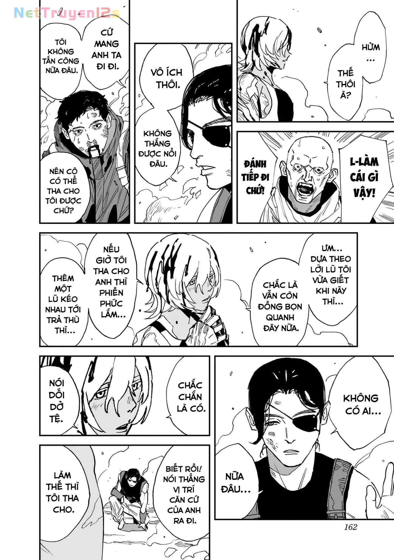 Mad Chapter  28 - 15