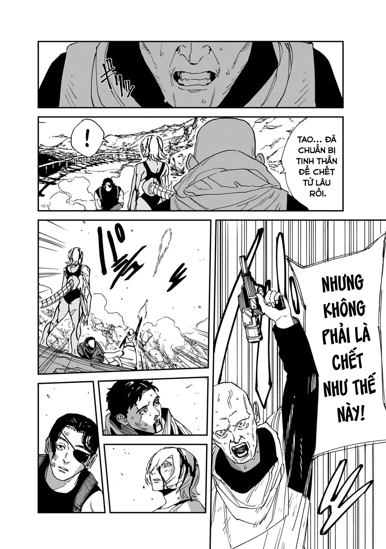 Mad Chapter  28 - 17