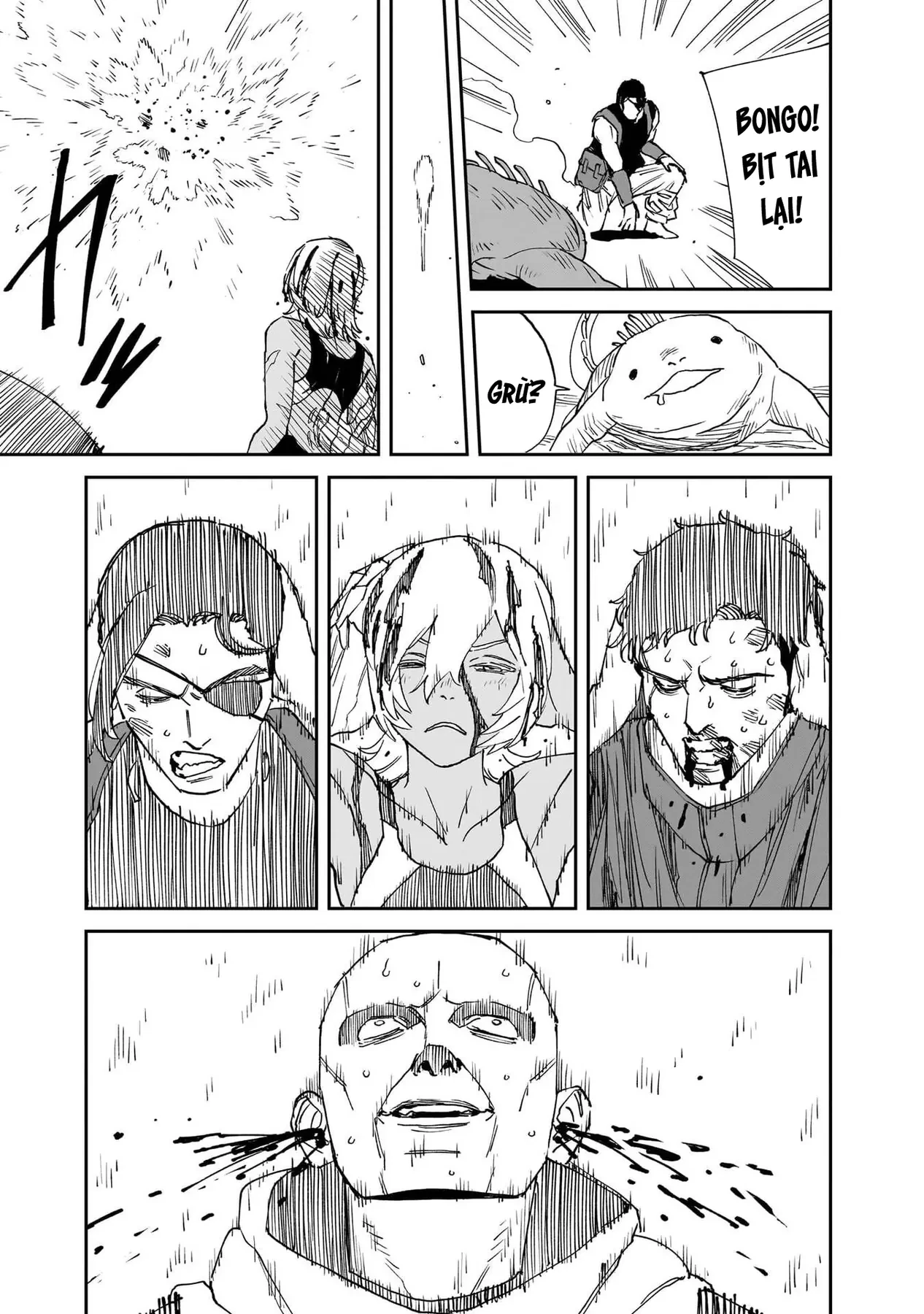 Mad Chapter  28 - 18