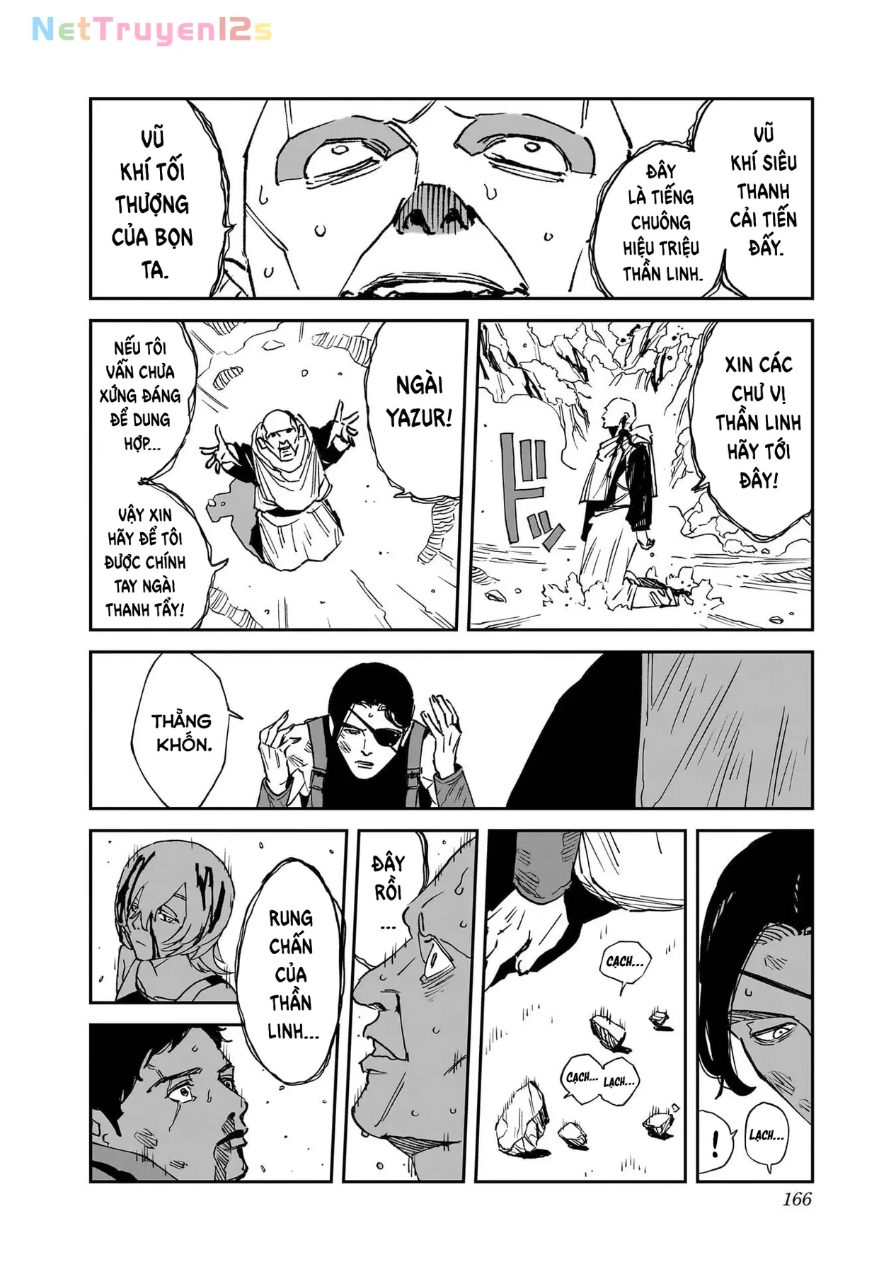 Mad Chapter  28 - 19
