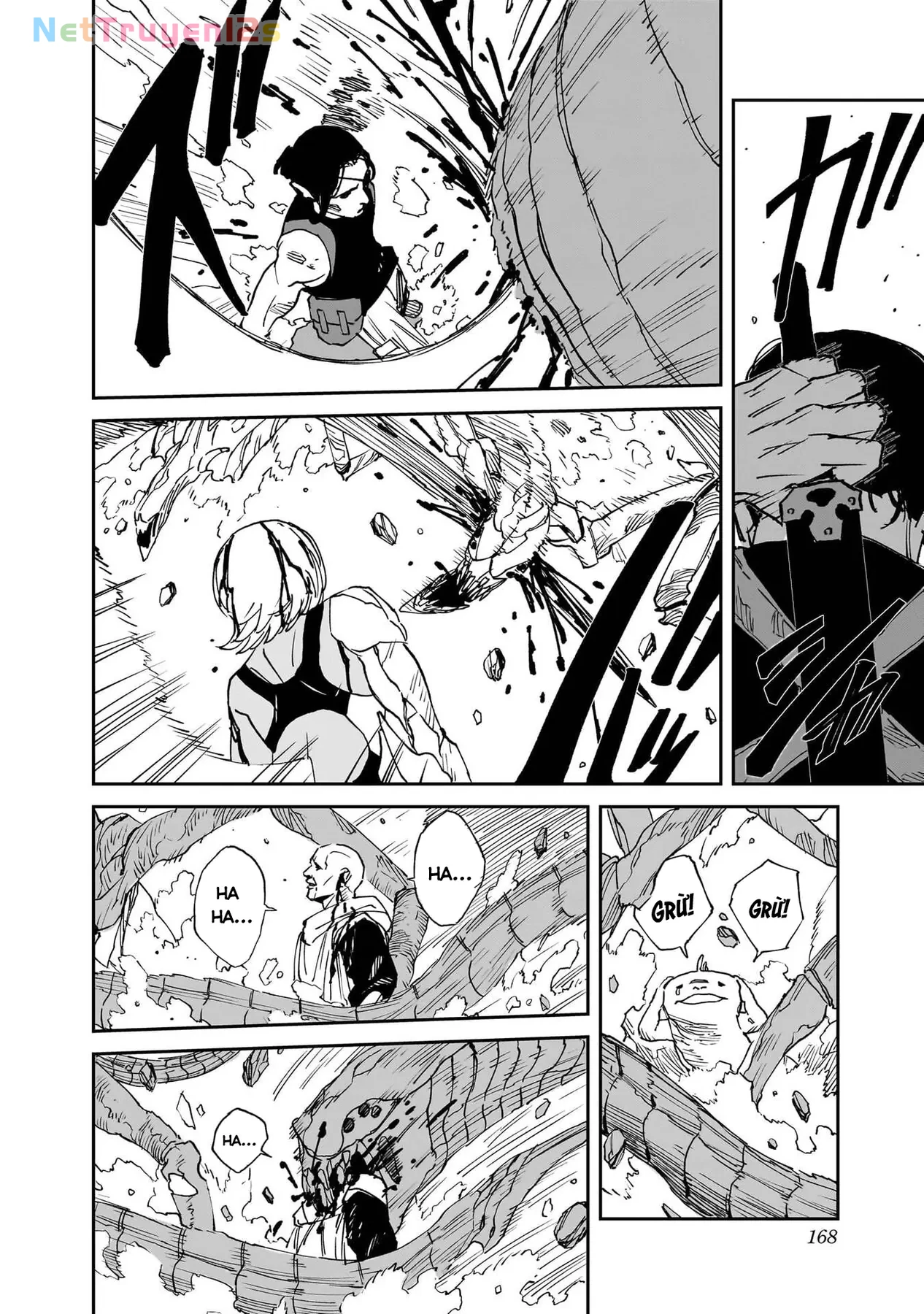 Mad Chapter  28 - 21
