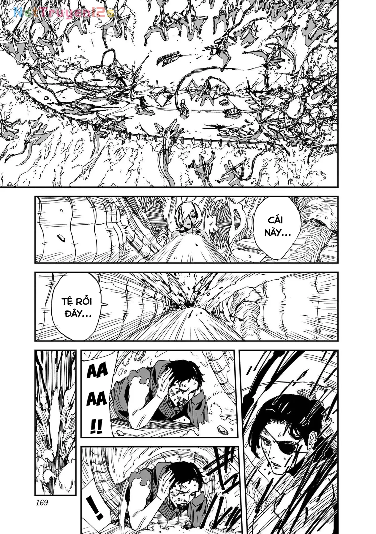 Mad Chapter  28 - 22