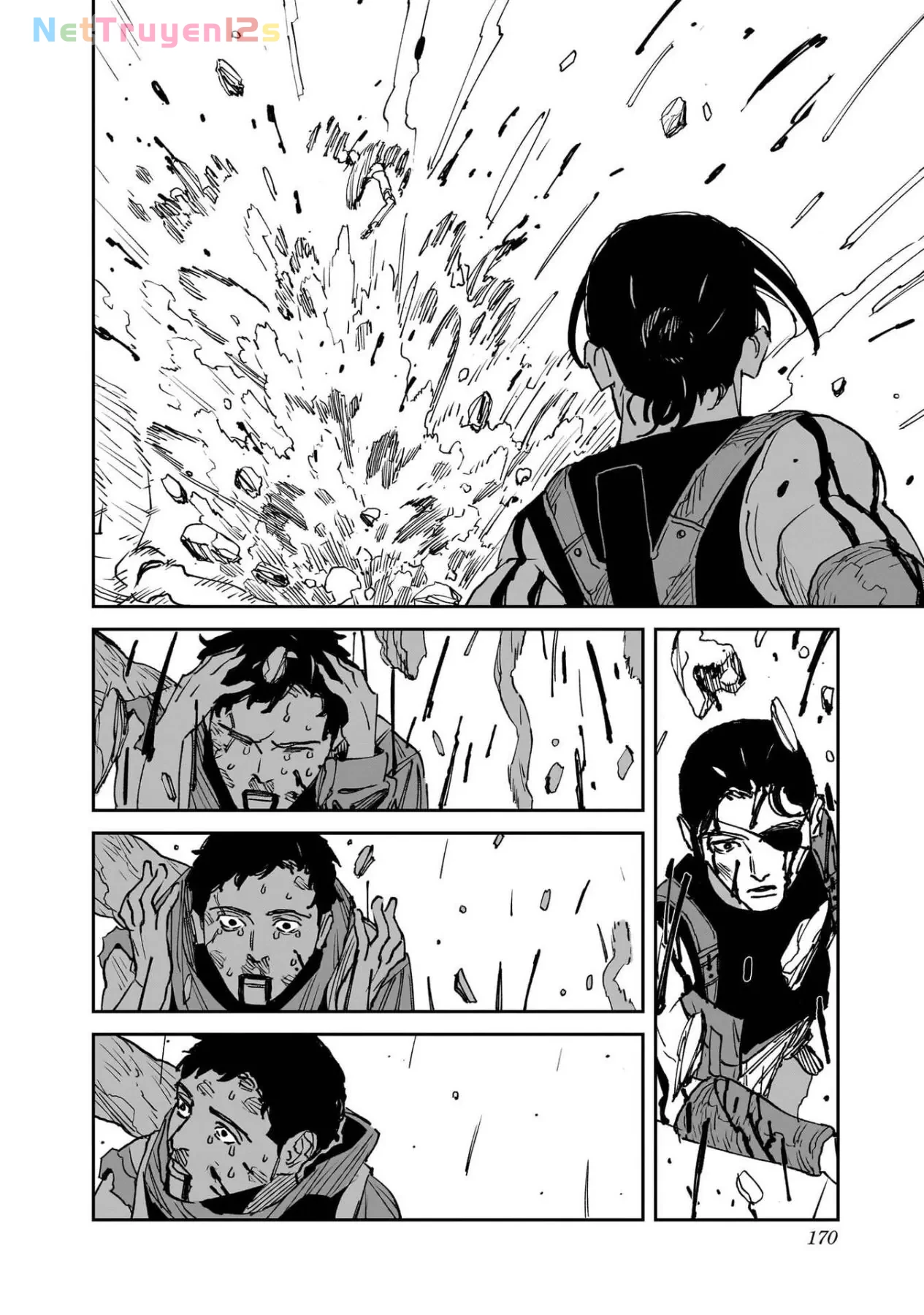 Mad Chapter  28 - 23