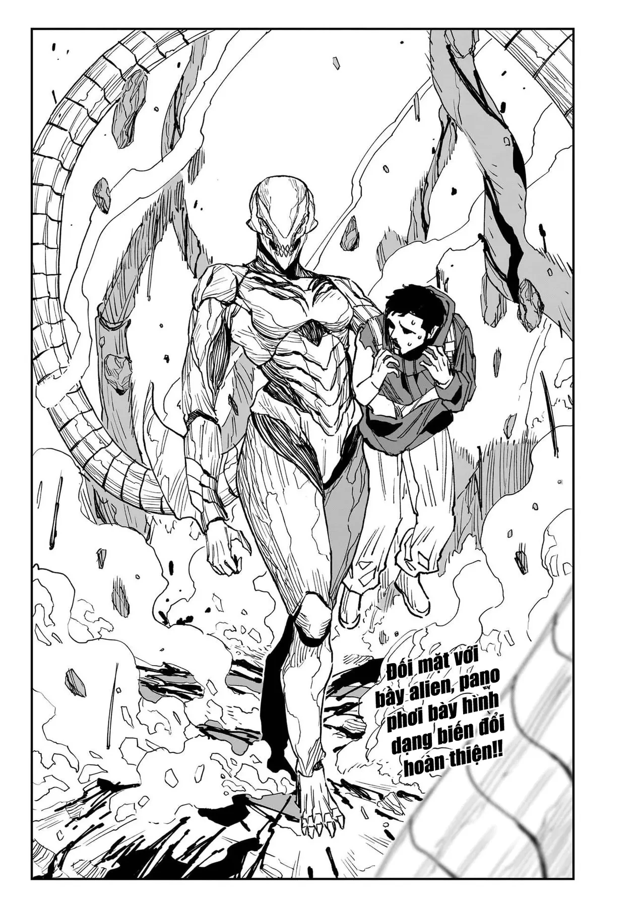 Mad Chapter  28 - 24