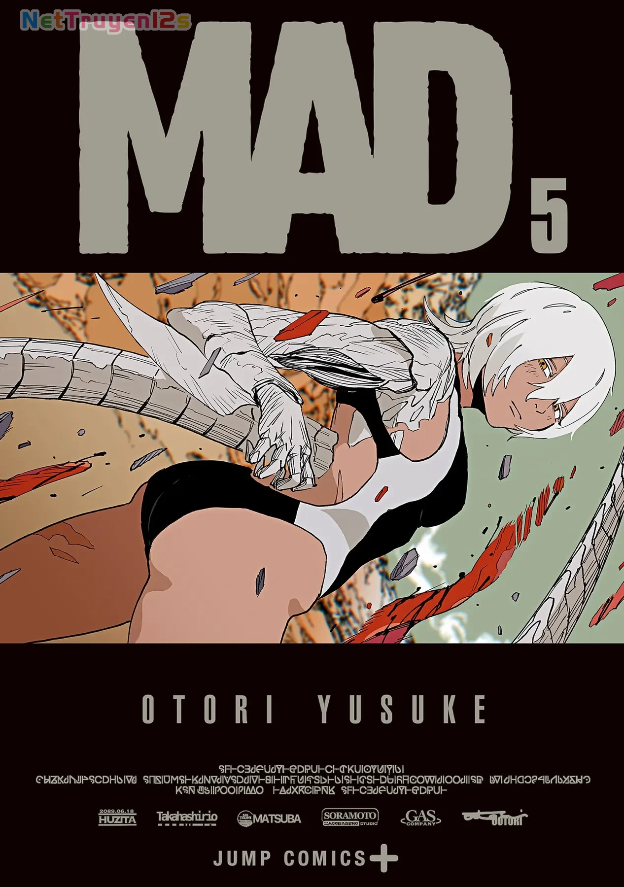 Mad Chapter  29 - 1