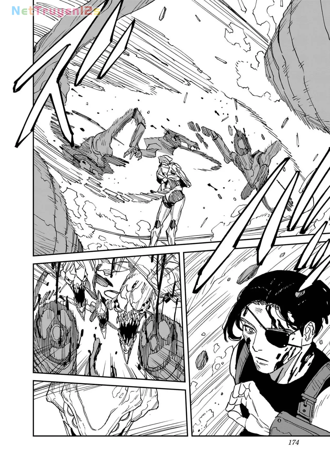 Mad Chapter  29 - 3