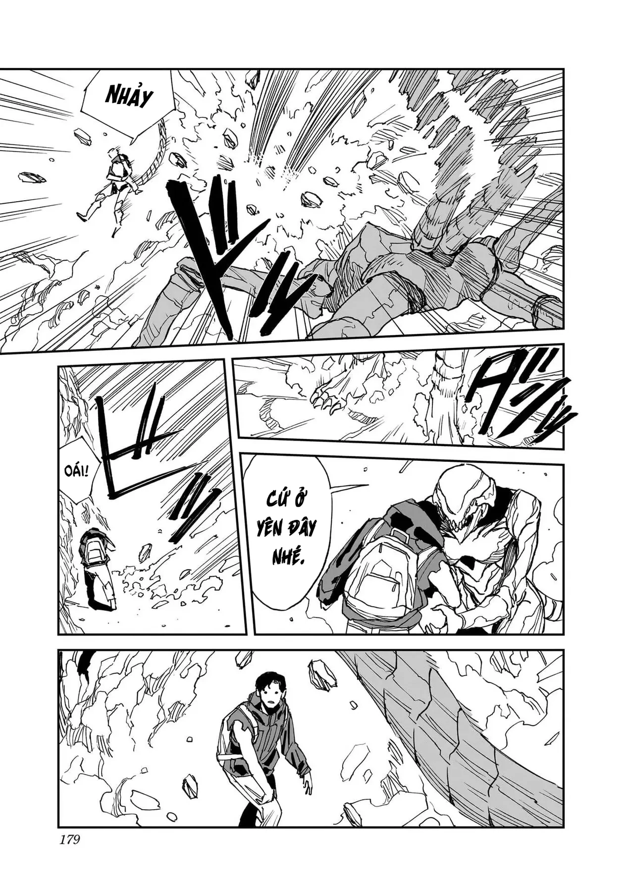 Mad Chapter  29 - 8