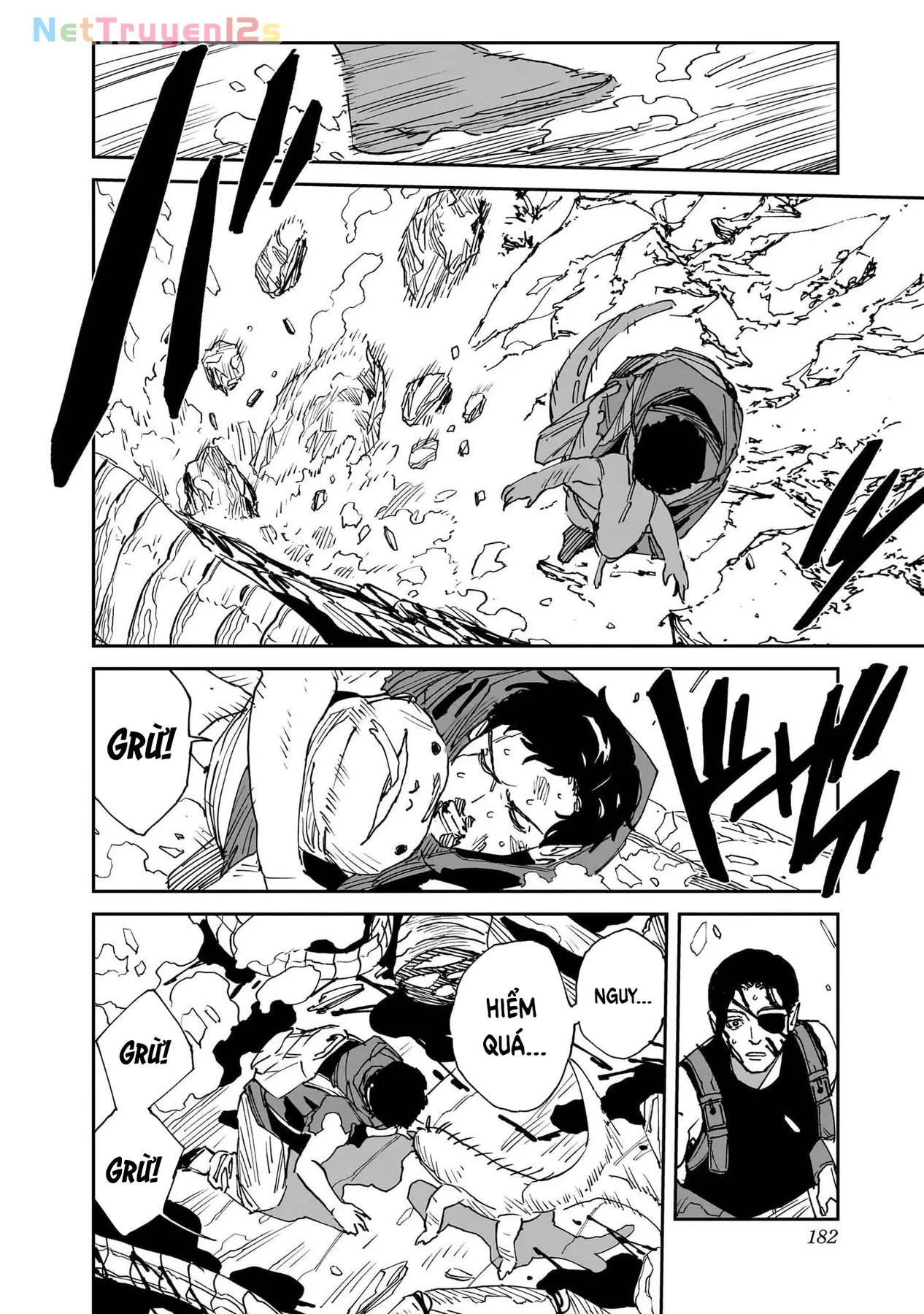 Mad Chapter  29 - 11