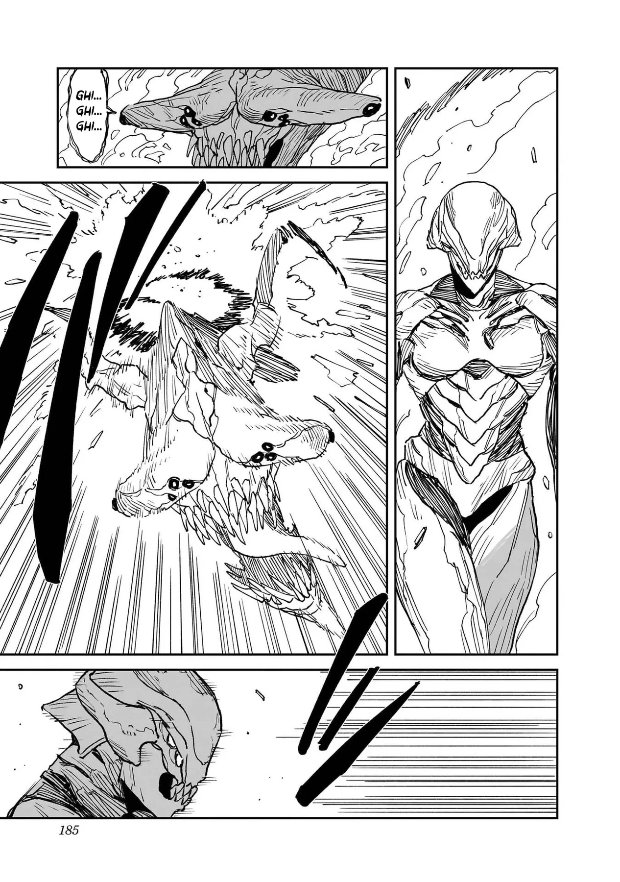 Mad Chapter  29 - 14