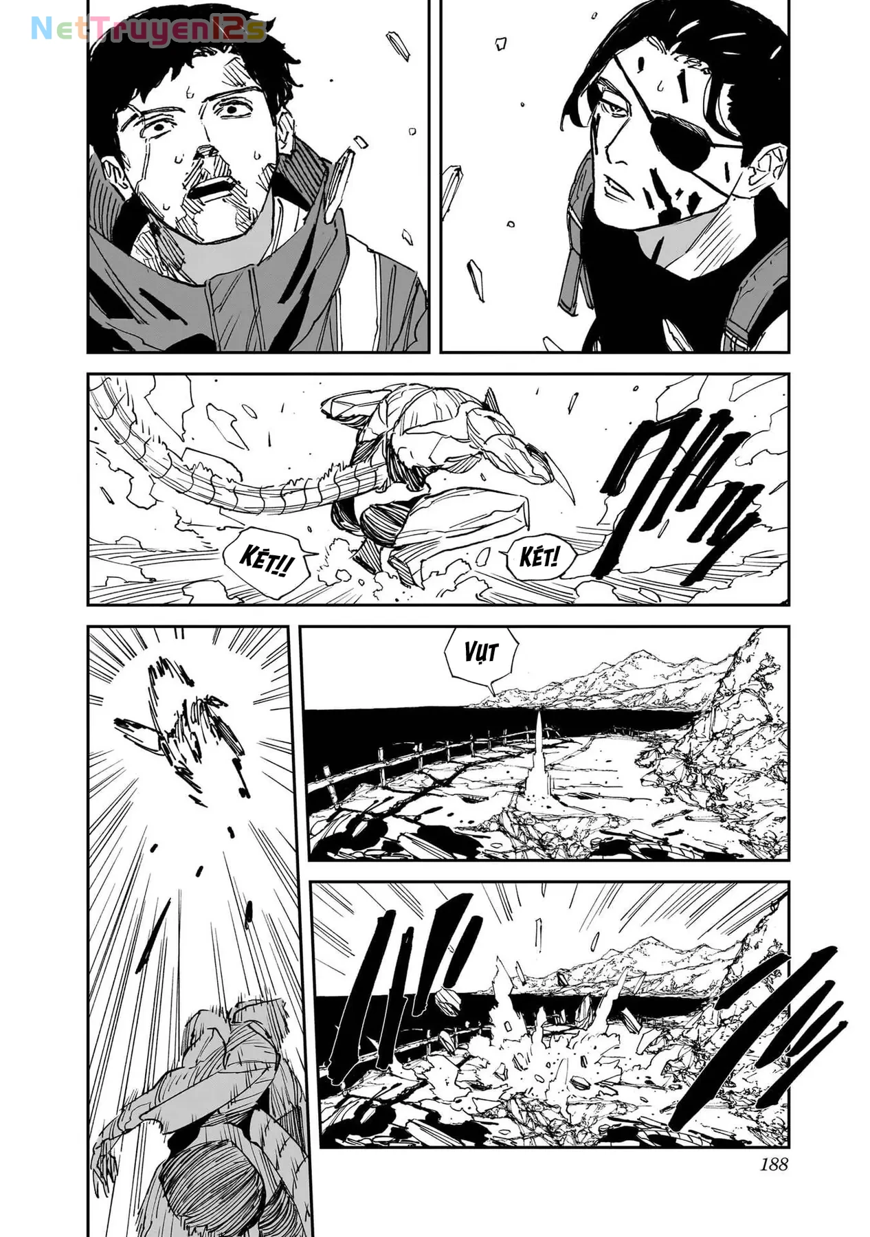 Mad Chapter  29 - 16