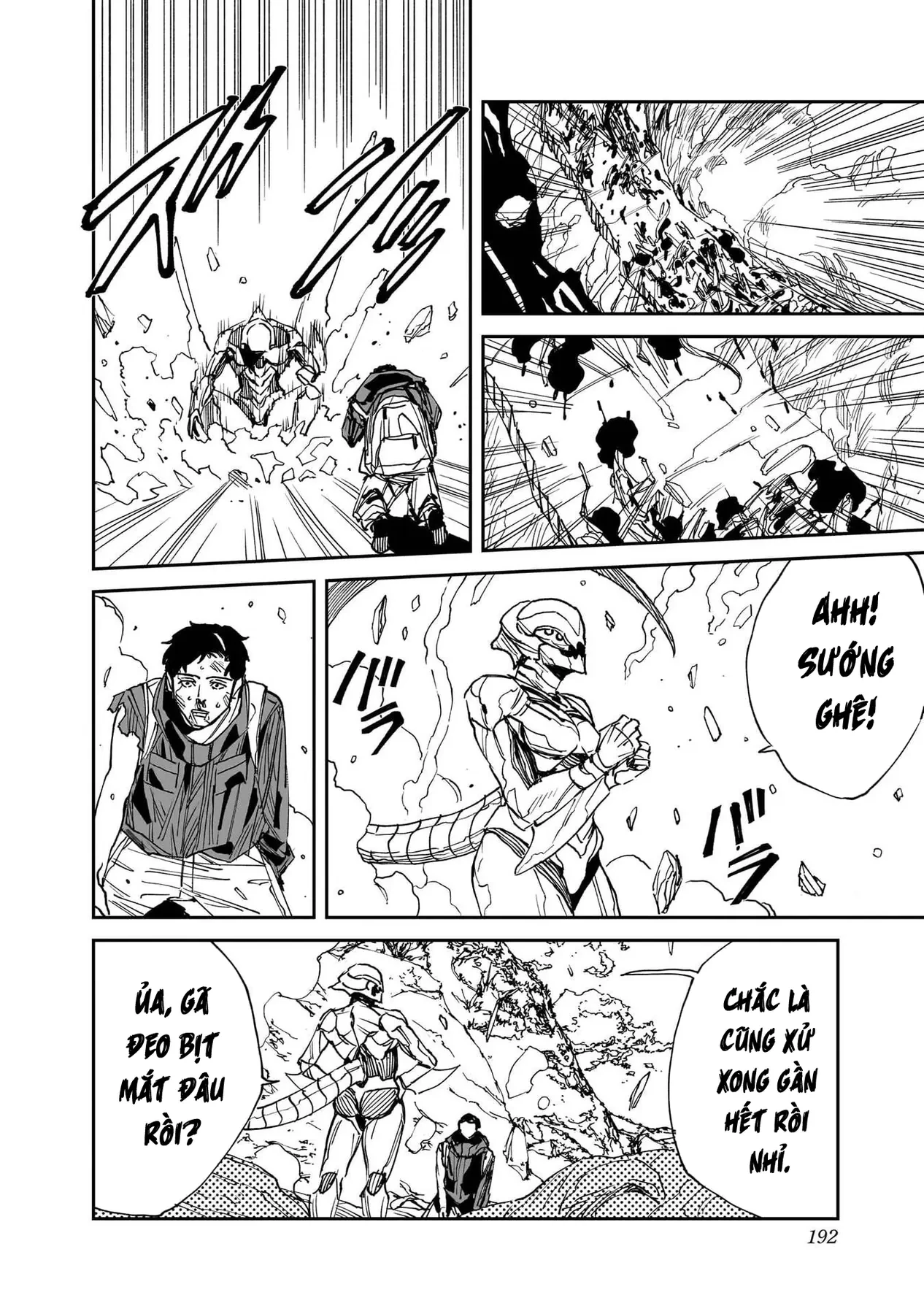 Mad Chapter  29 - 19