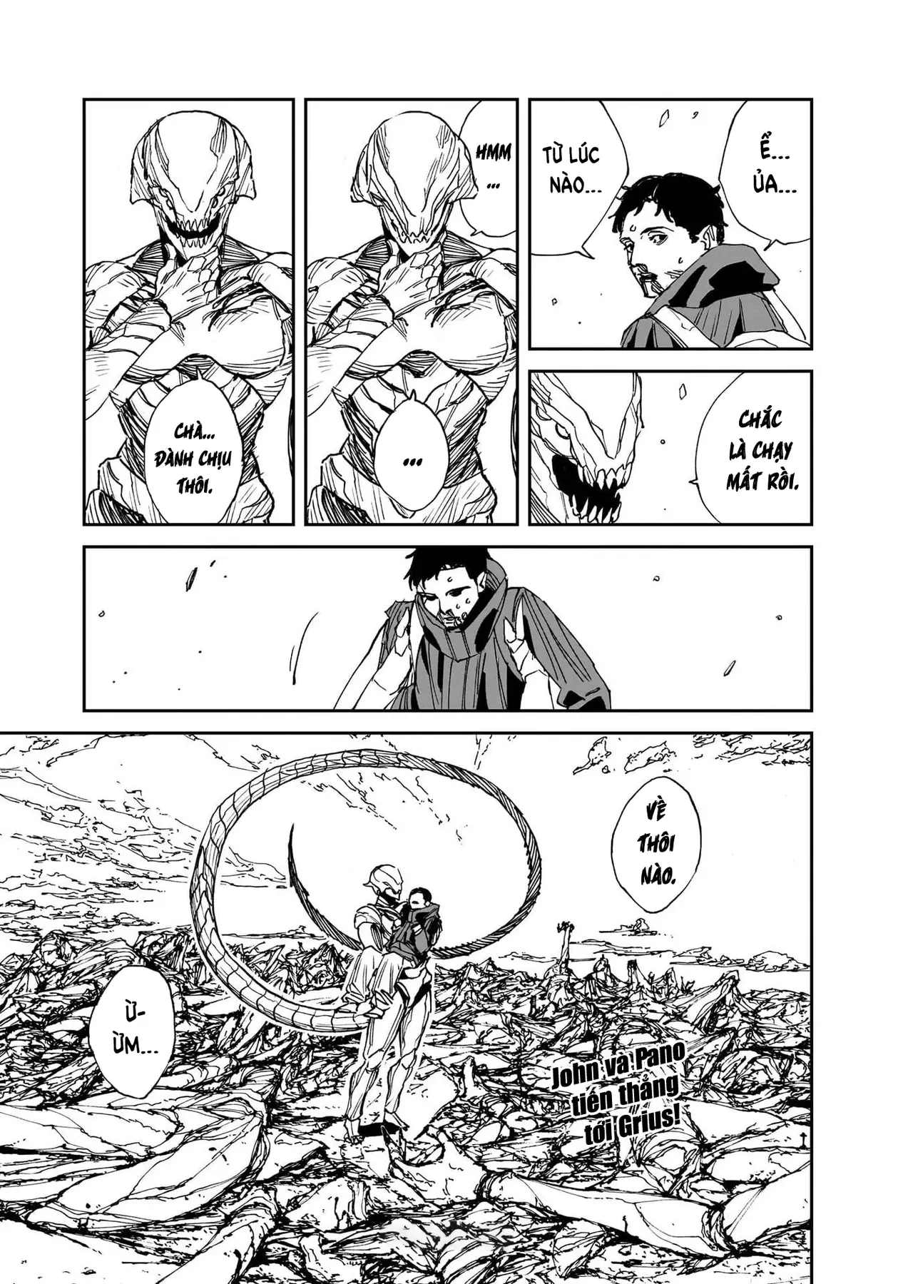 Mad Chapter  29 - 20