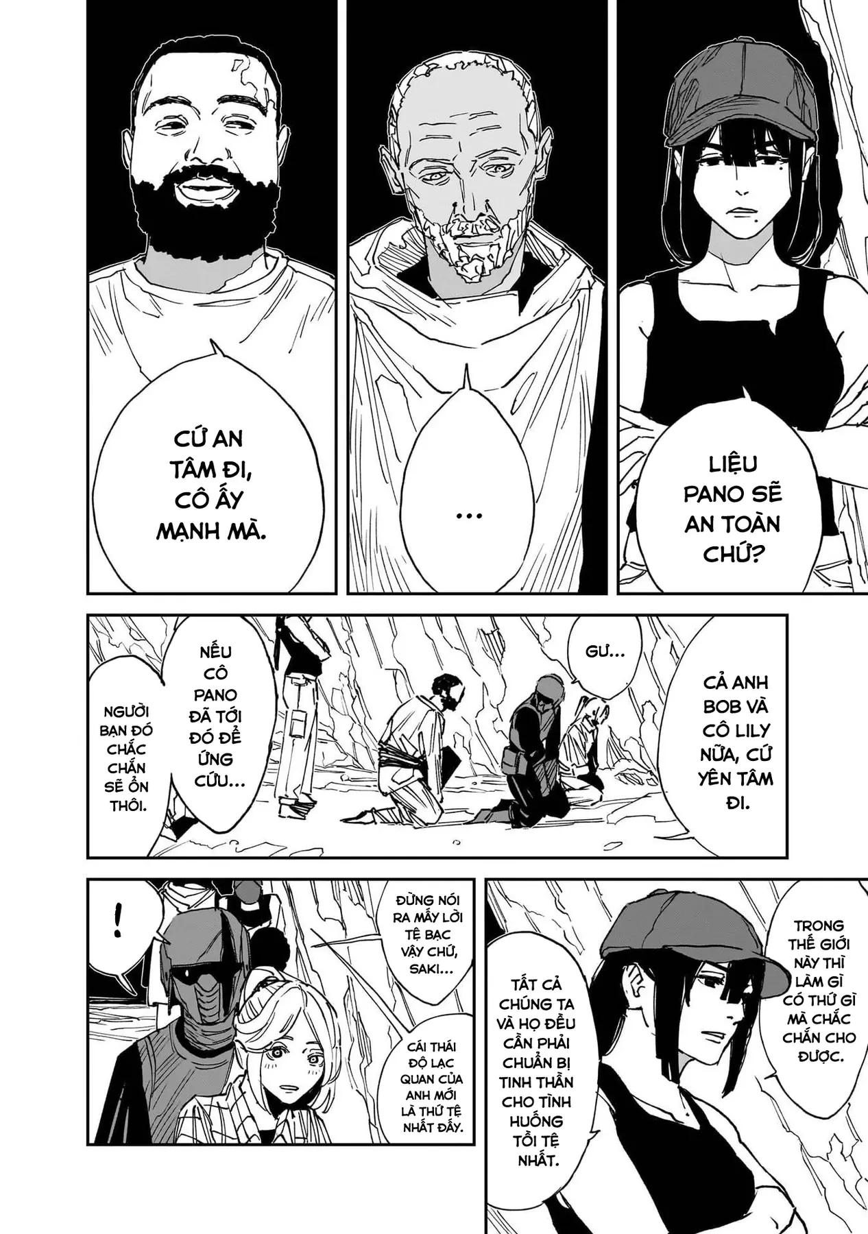 Mad Chapter  30 - 2