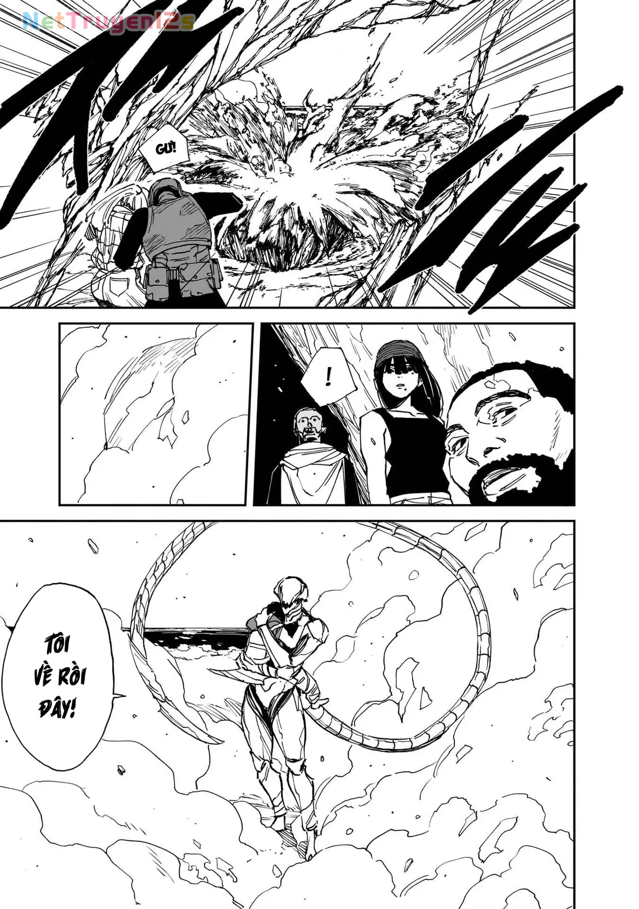 Mad Chapter  30 - 3