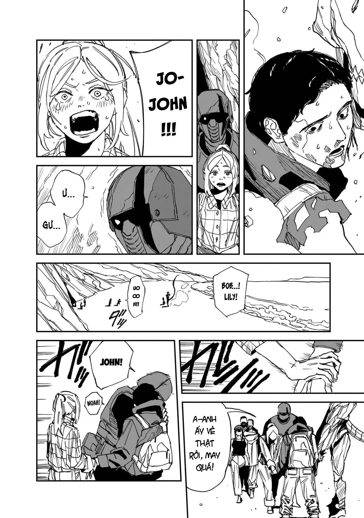 Mad Chapter  30 - 4