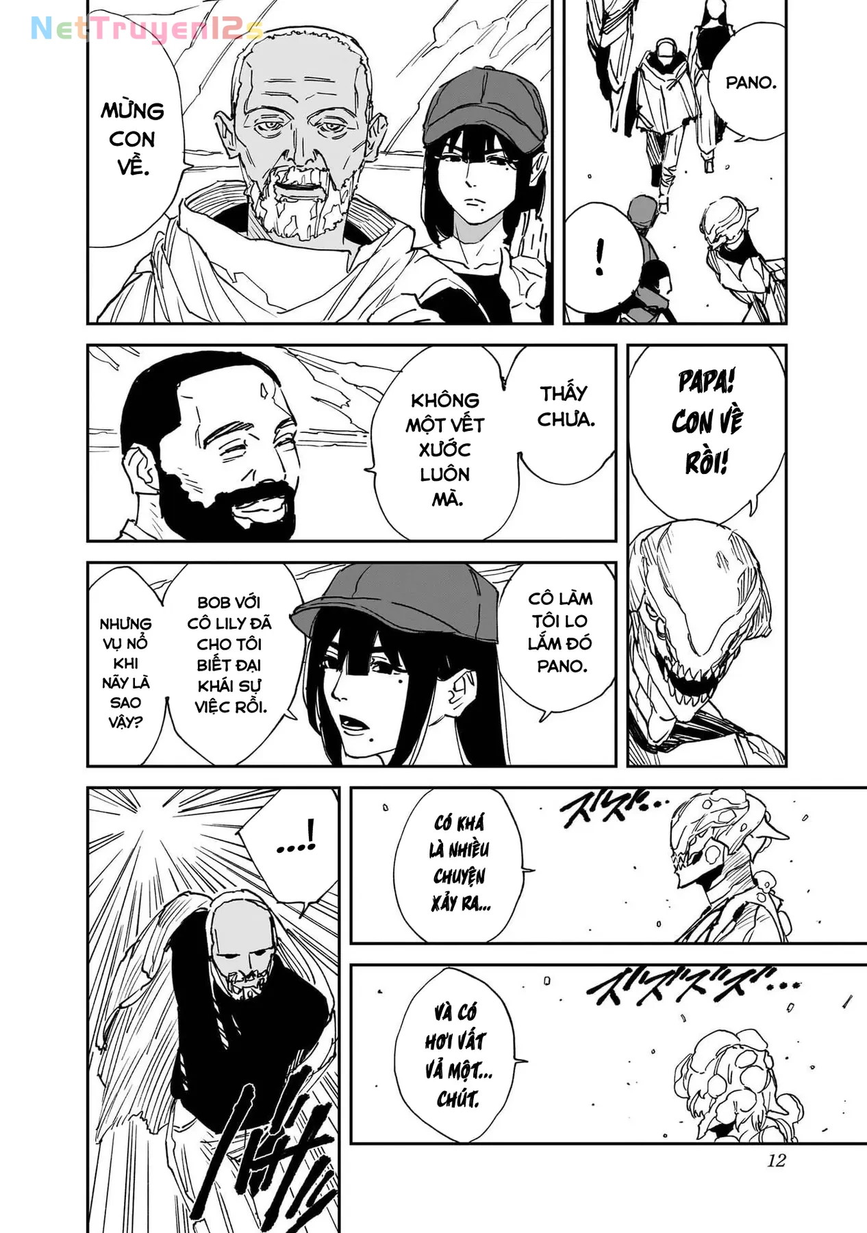 Mad Chapter  30 - 6