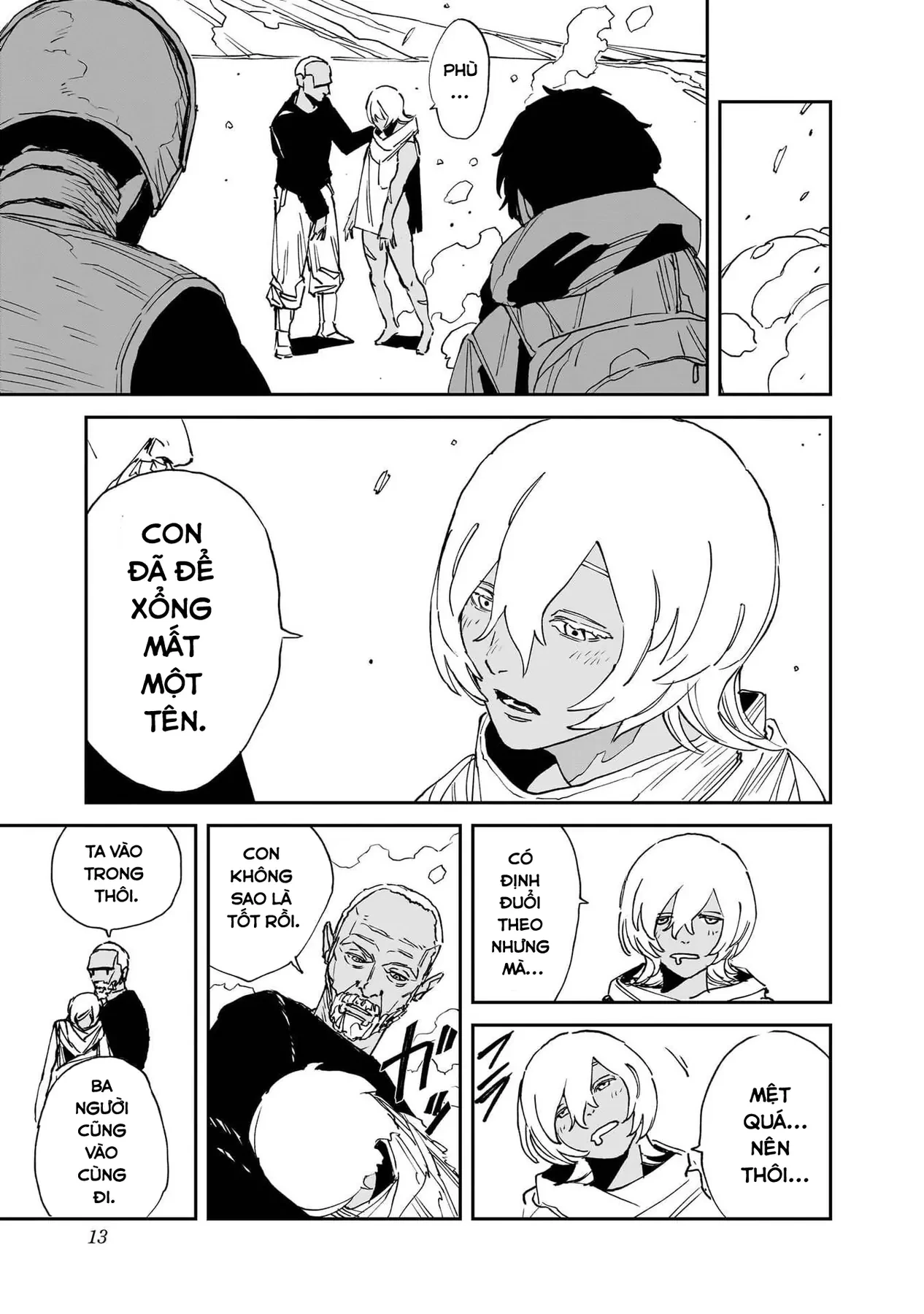 Mad Chapter  30 - 7
