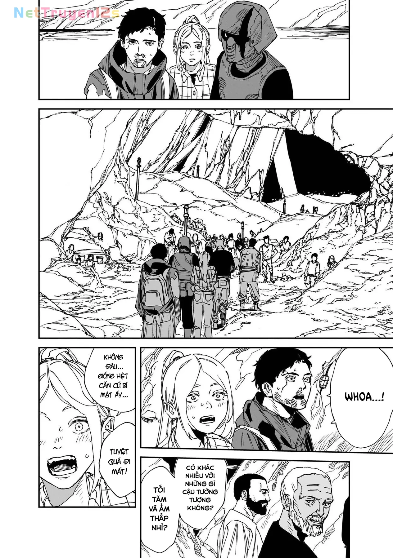 Mad Chapter  30 - 8