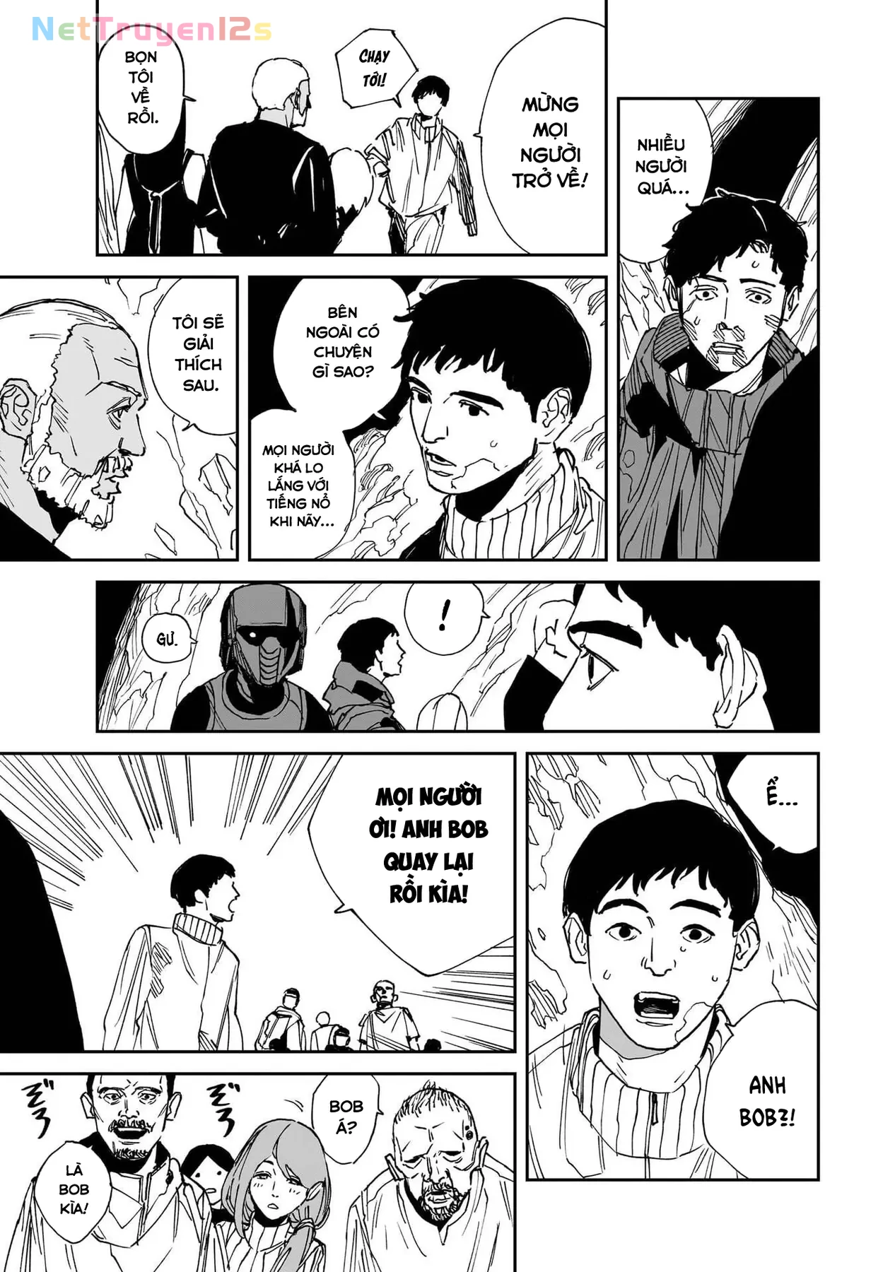 Mad Chapter  30 - 9
