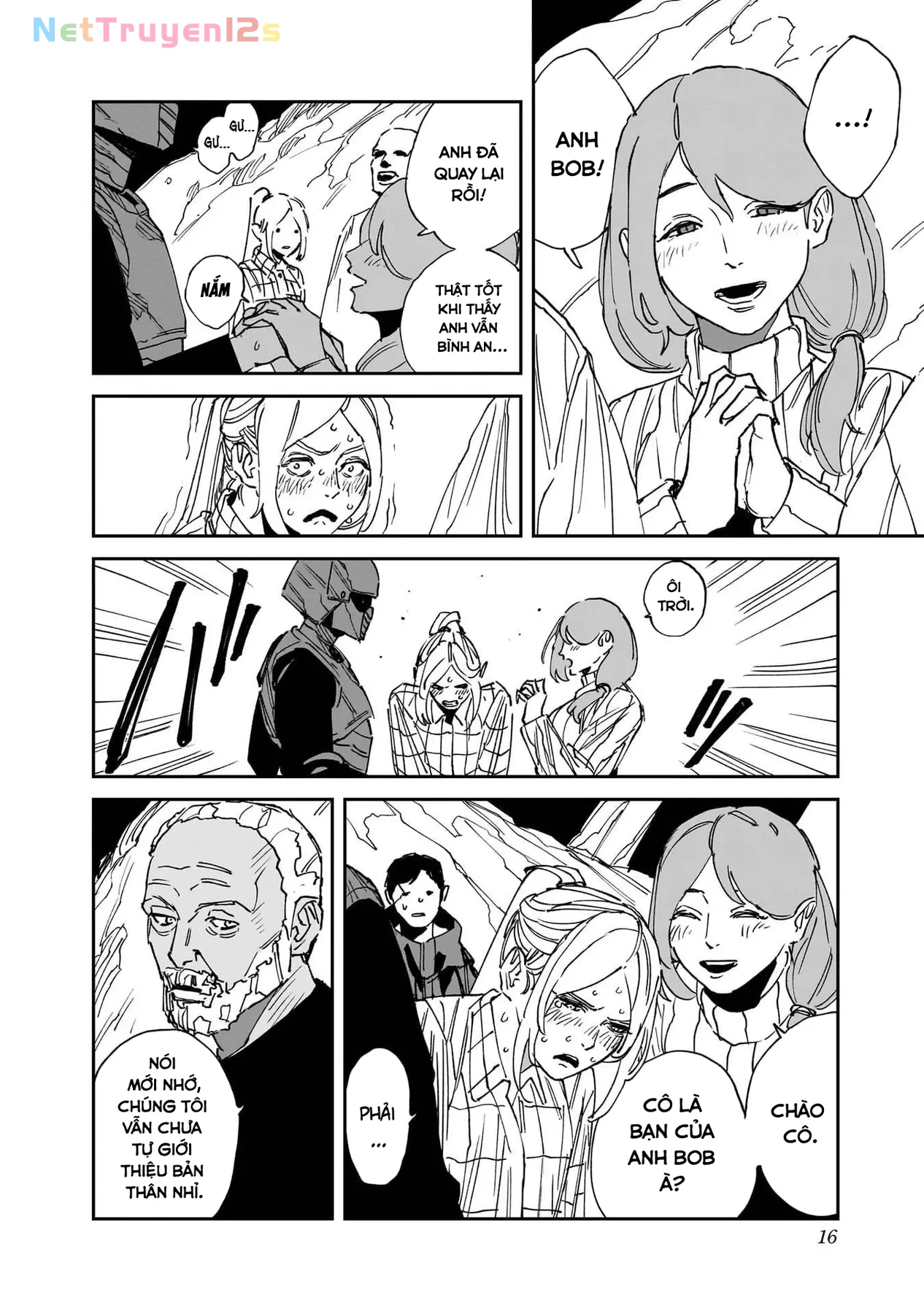 Mad Chapter  30 - 10