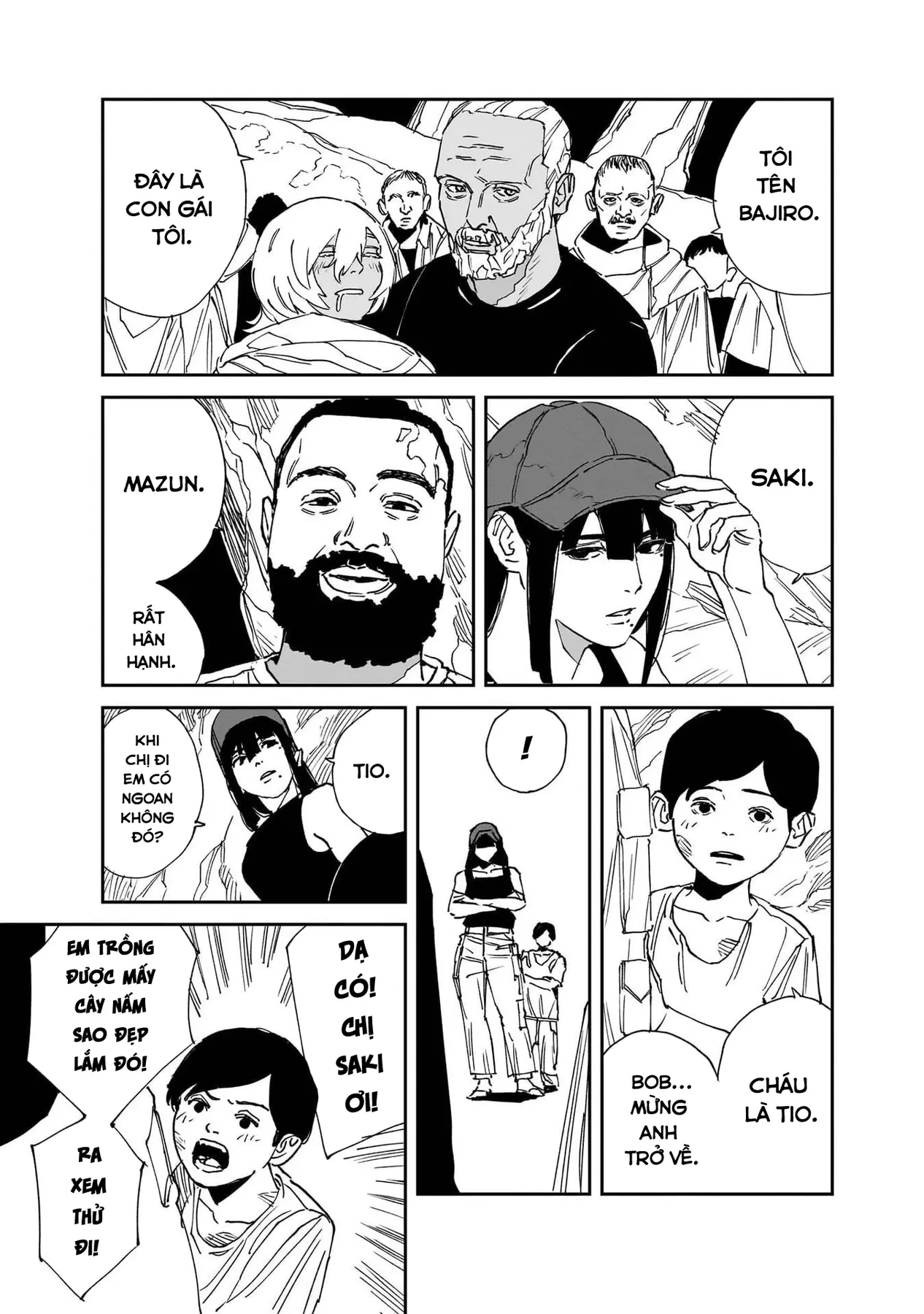 Mad Chapter  30 - 11