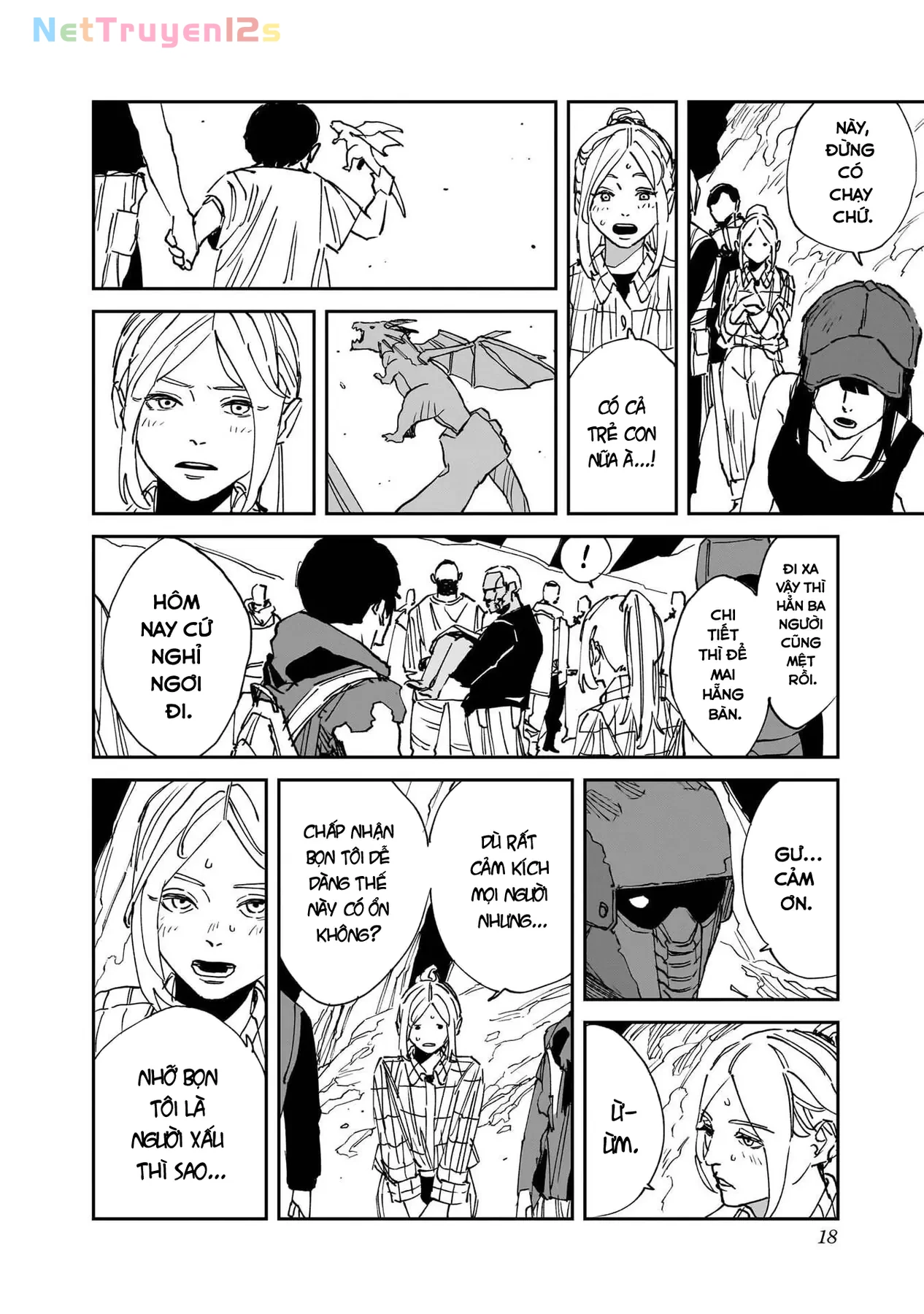 Mad Chapter  30 - 12