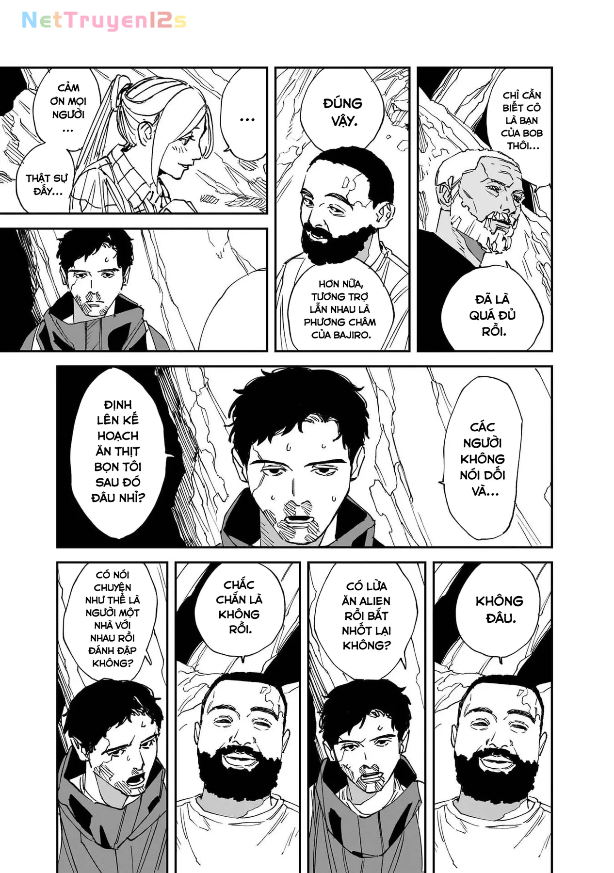 Mad Chapter  30 - 13