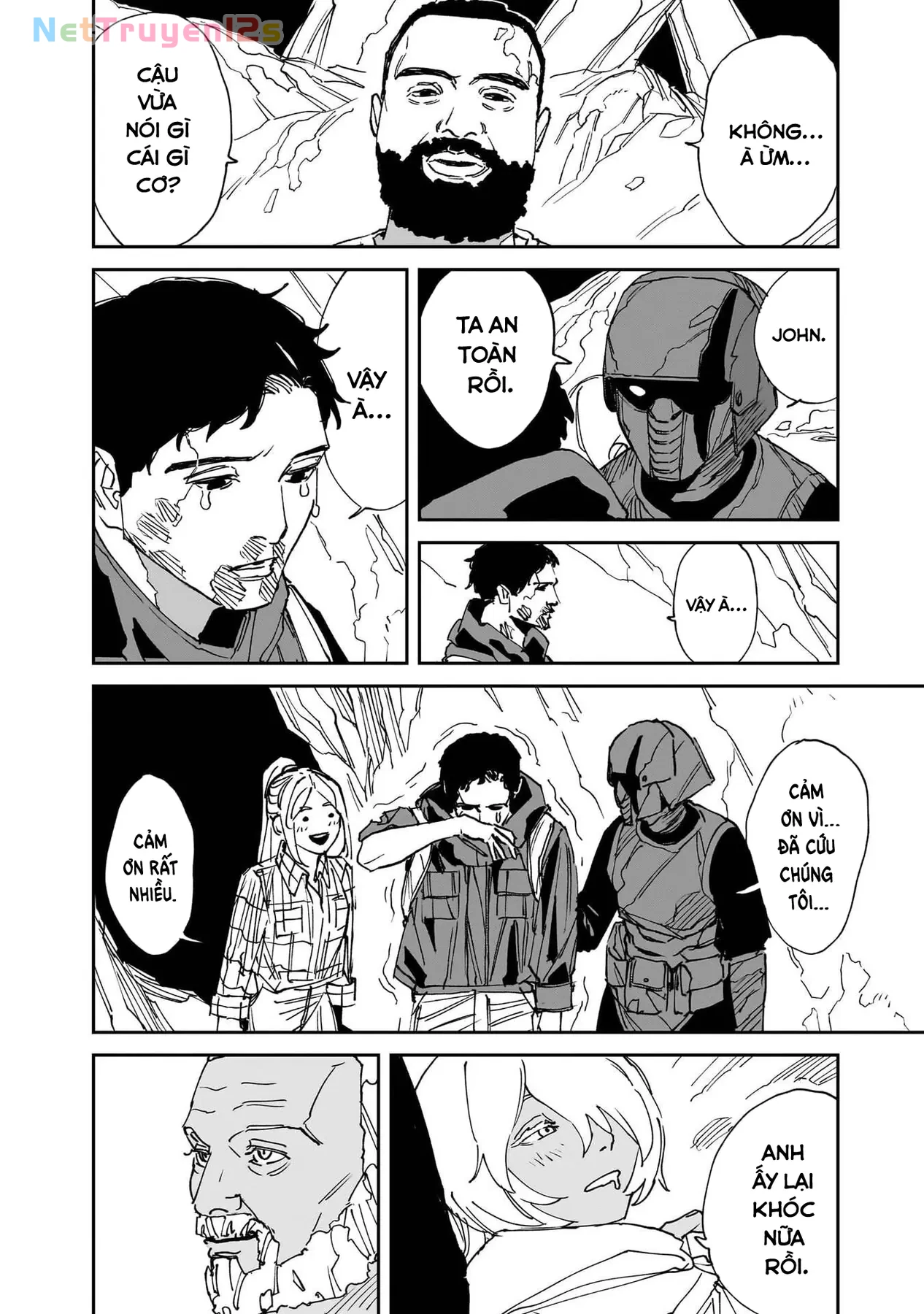 Mad Chapter  30 - 14