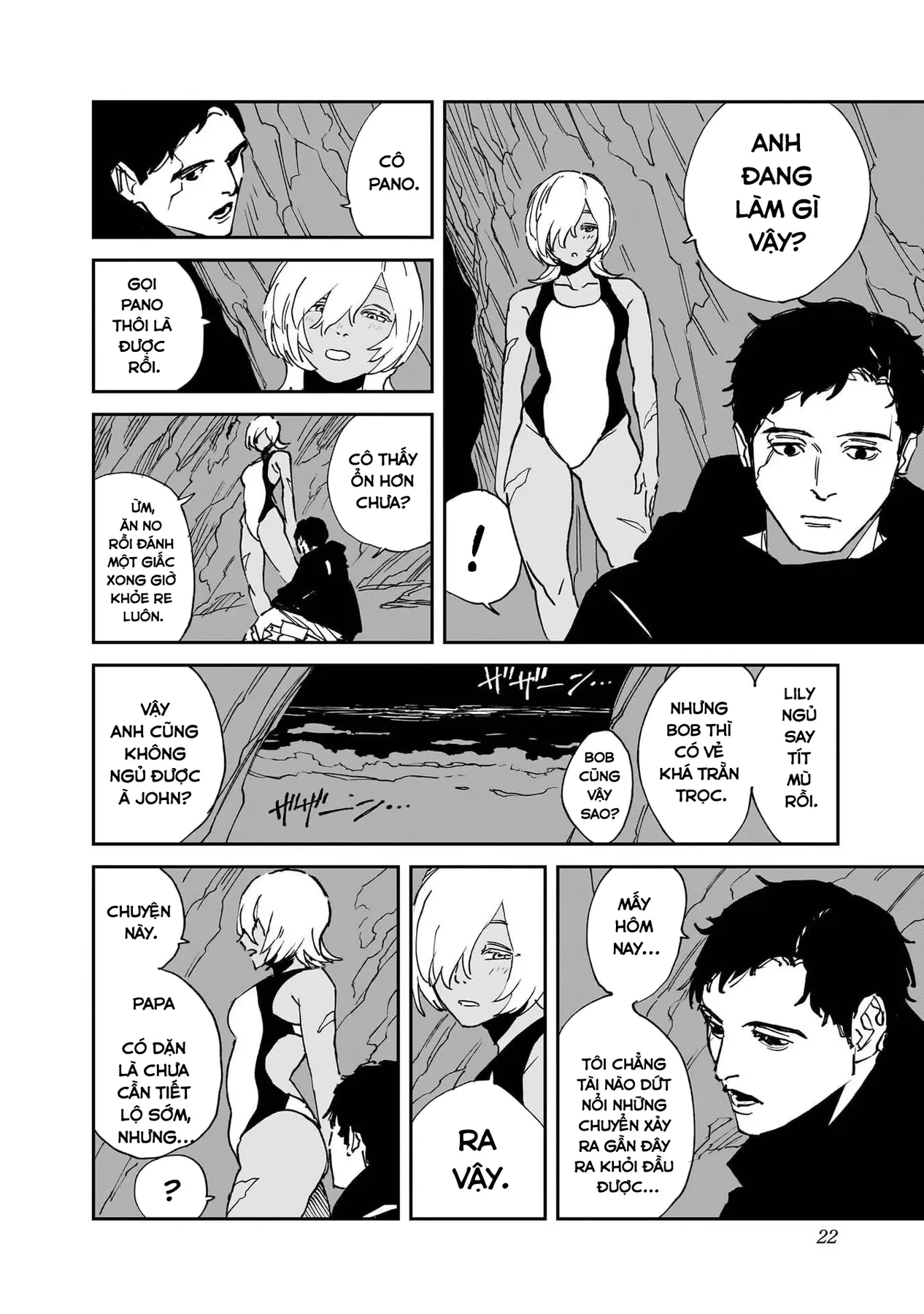 Mad Chapter  30 - 16