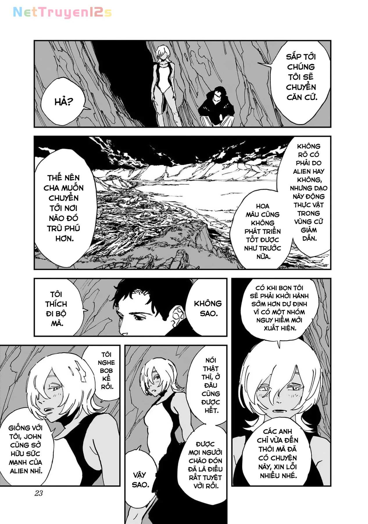 Mad Chapter  30 - 17