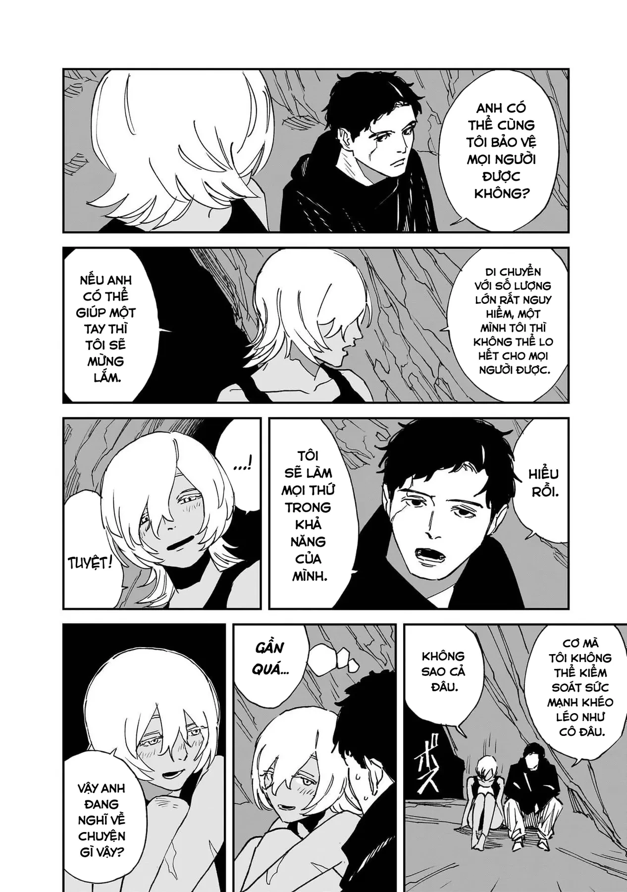 Mad Chapter  30 - 18
