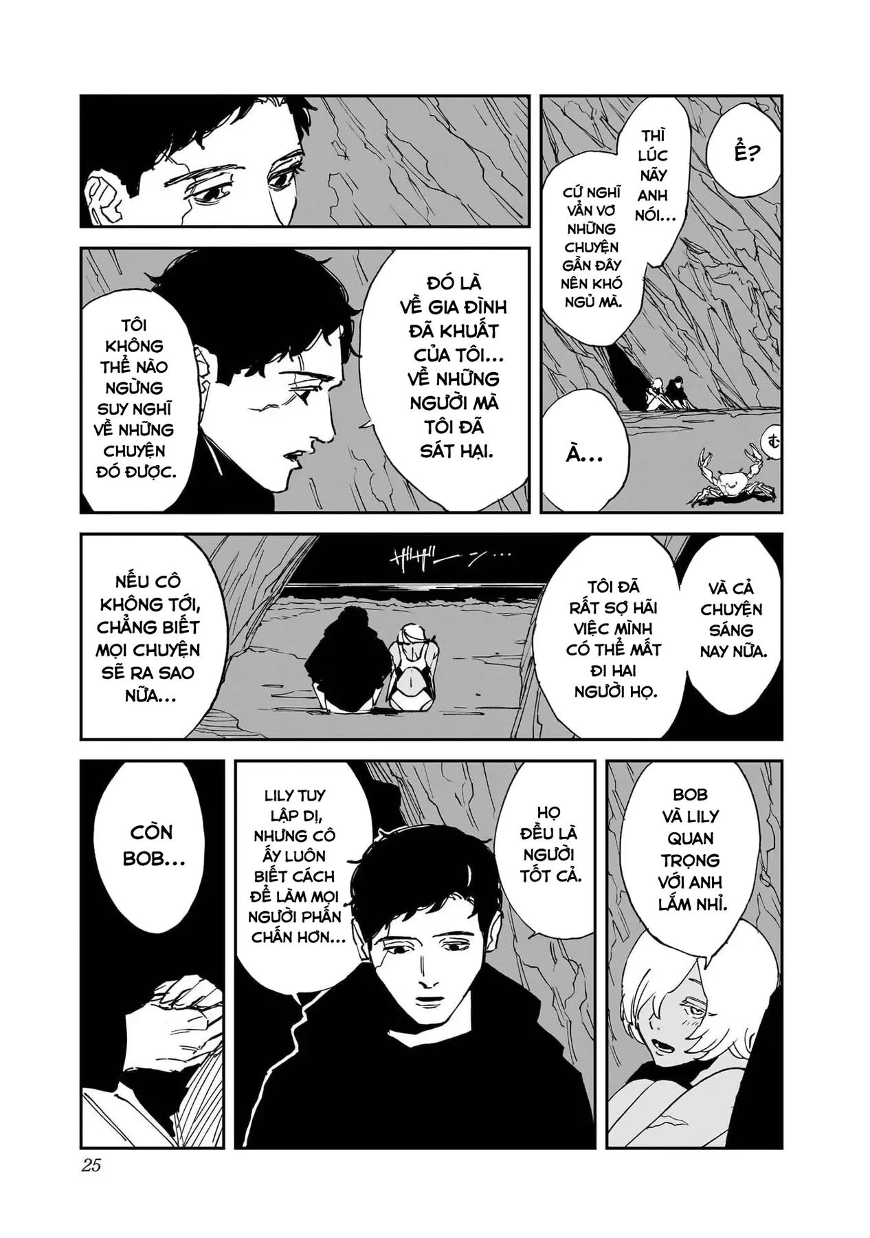 Mad Chapter  30 - 19