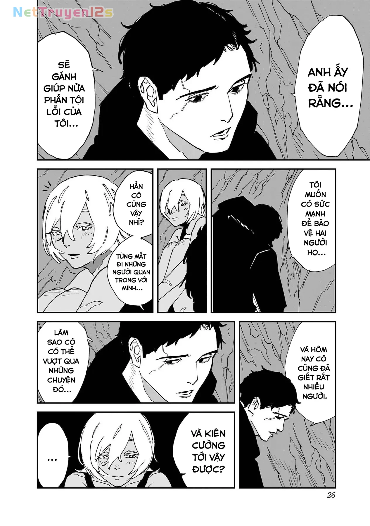 Mad Chapter  30 - 20