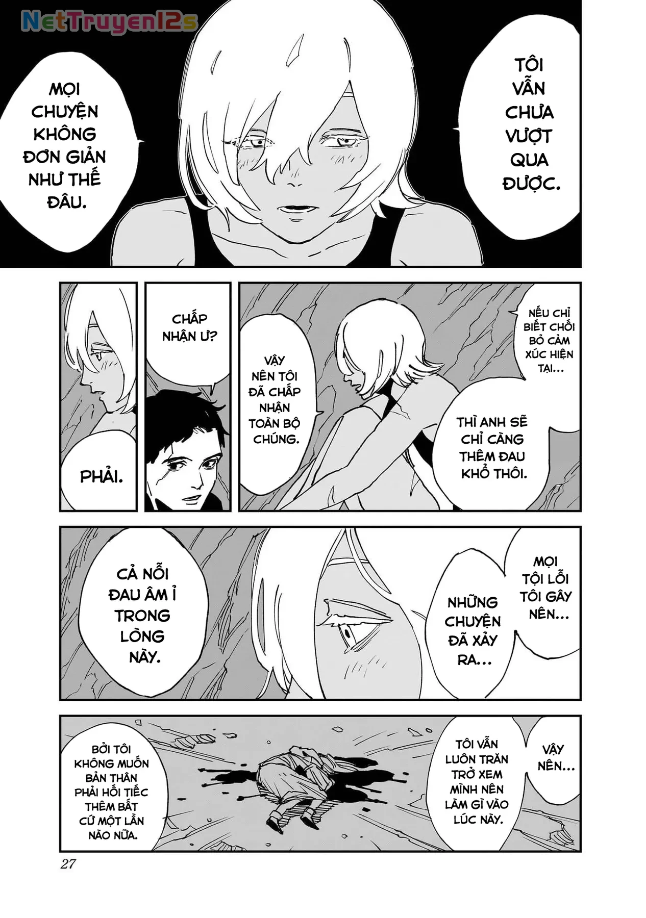 Mad Chapter  30 - 21
