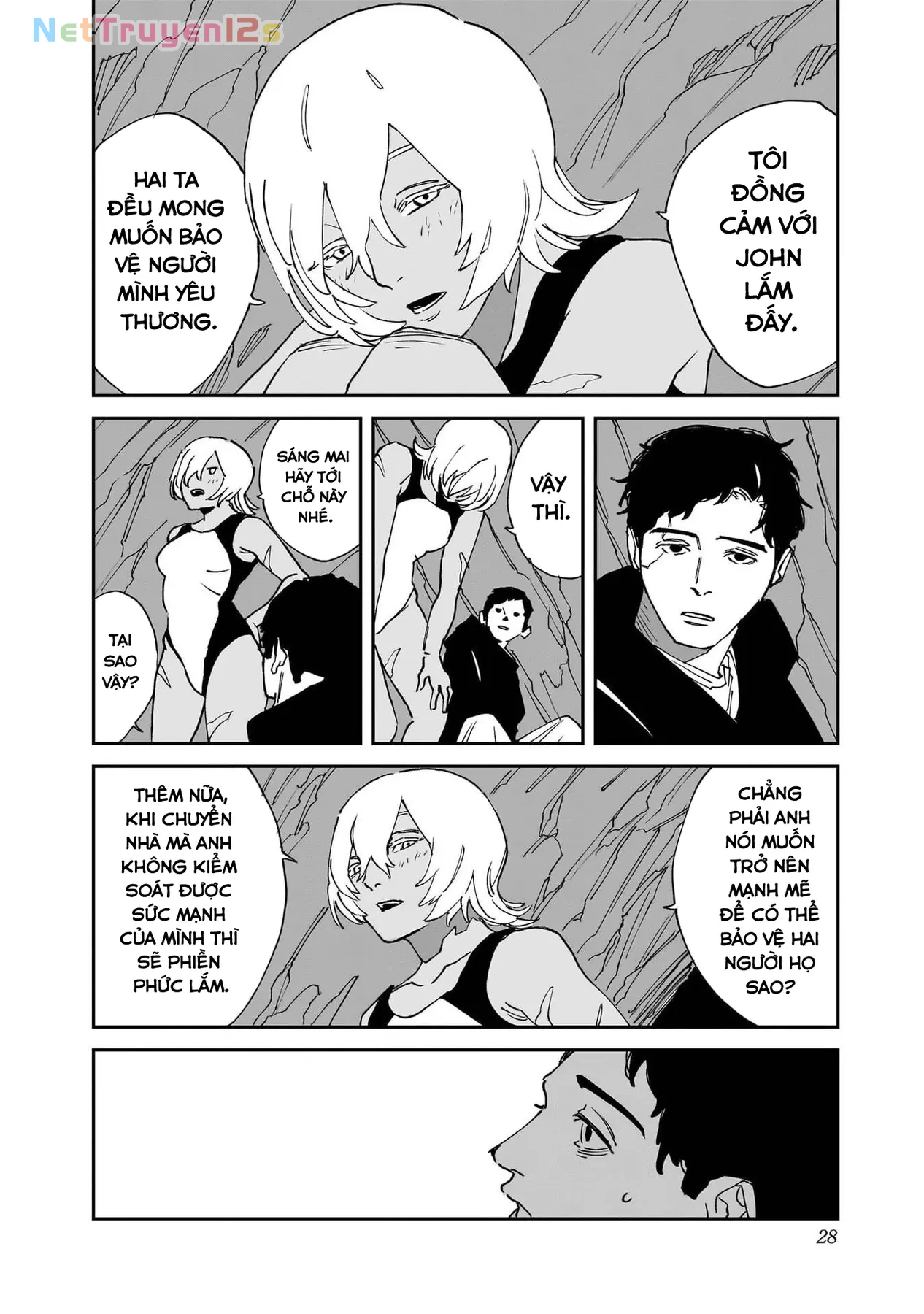 Mad Chapter  30 - 22