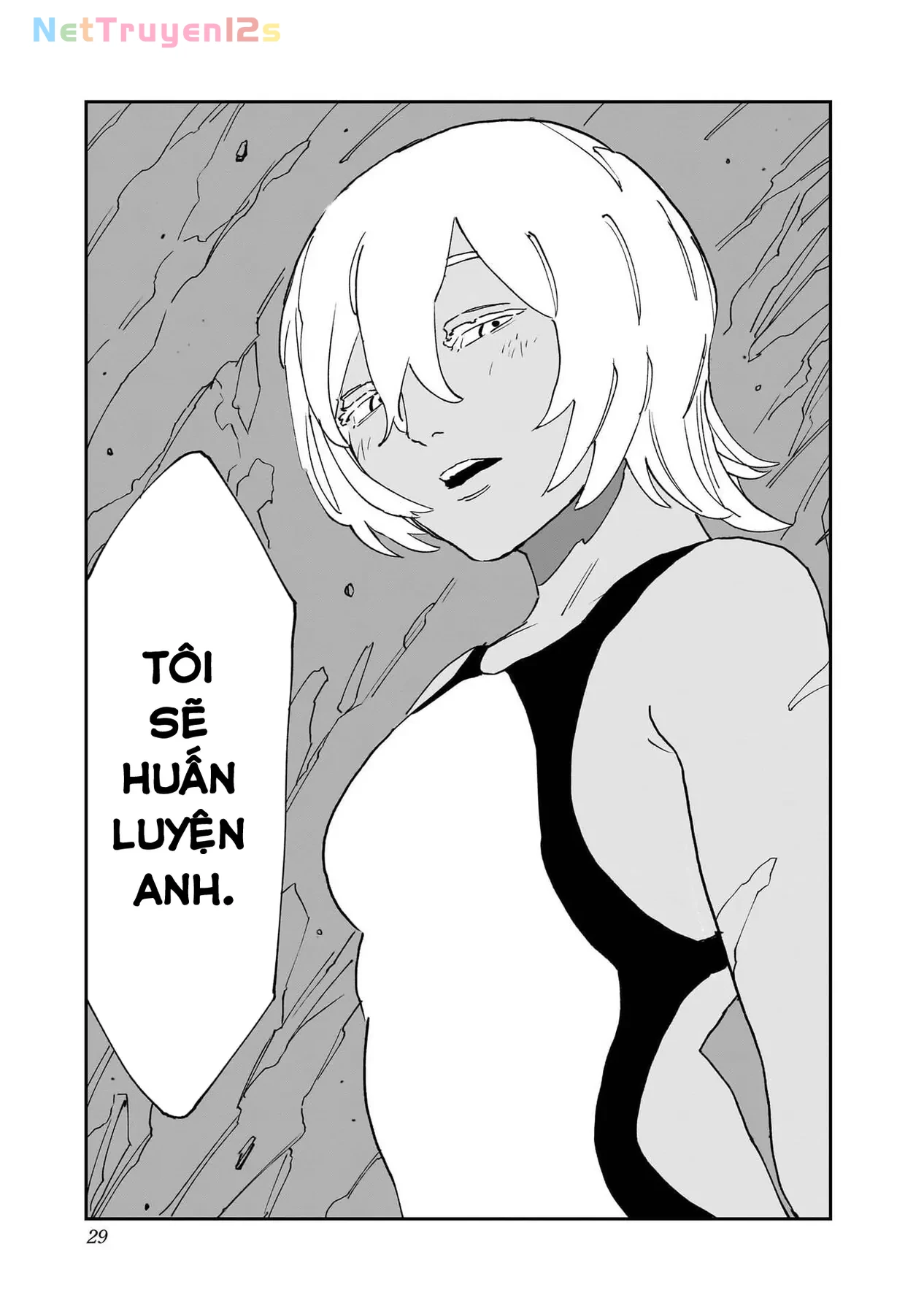Mad Chapter  30 - 23