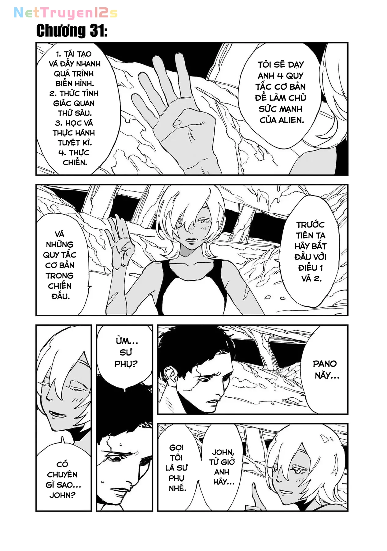 Mad Chapter  31 - 1