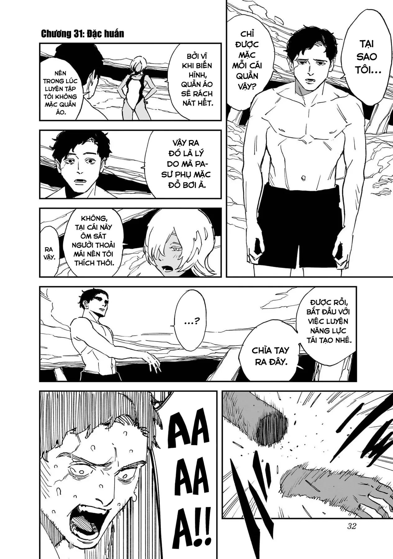 Mad Chapter  31 - 2