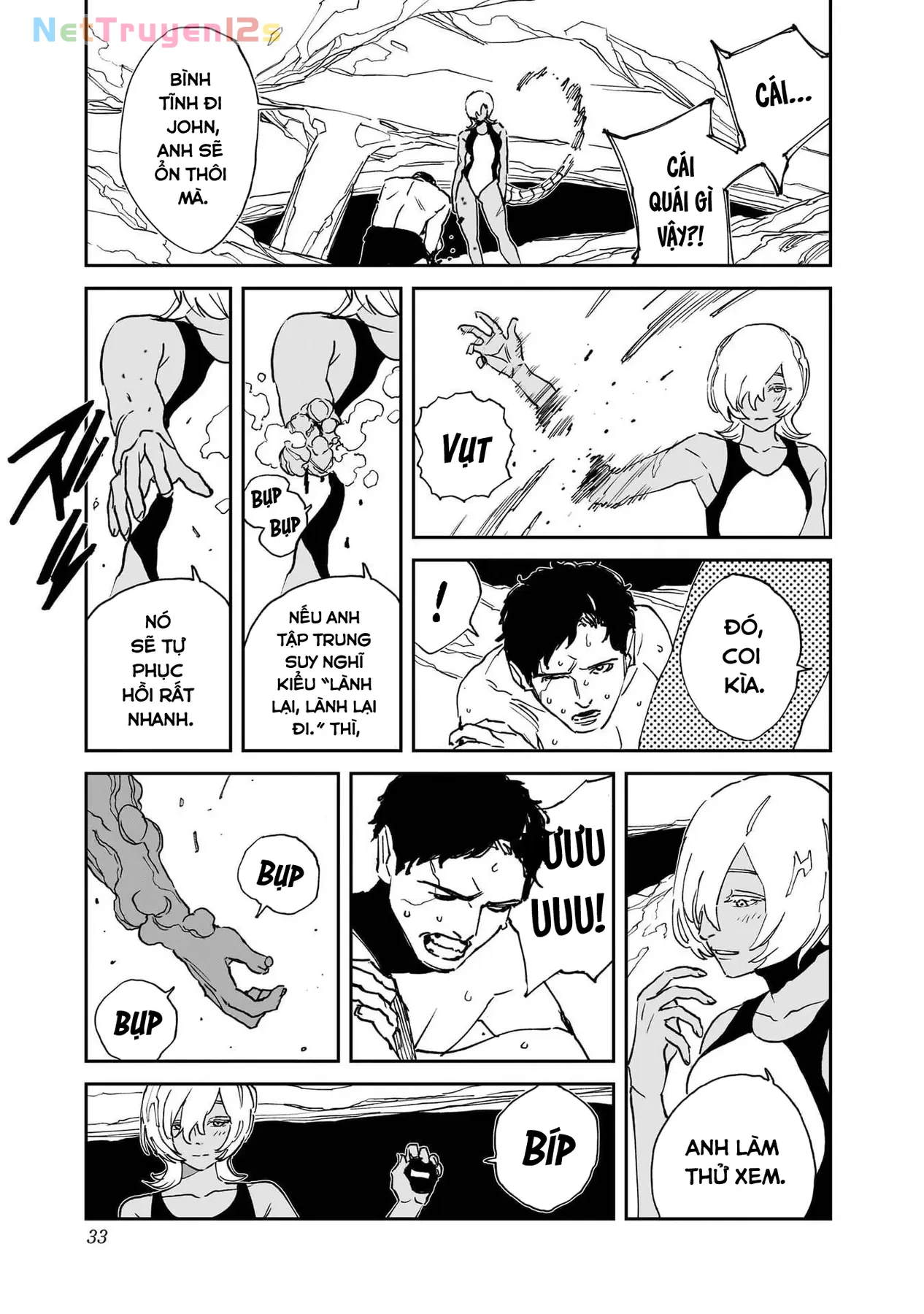 Mad Chapter  31 - 3