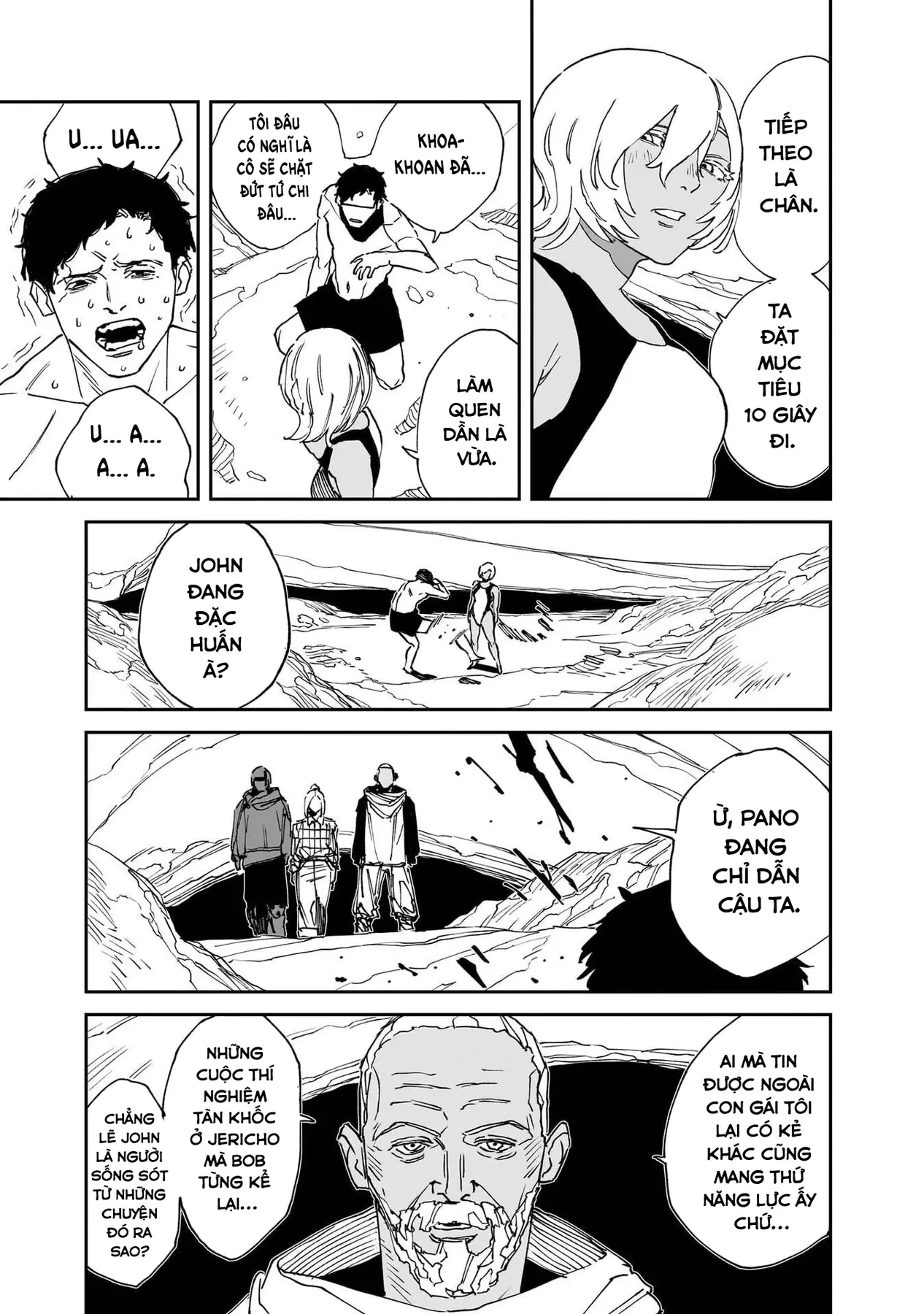 Mad Chapter  31 - 5