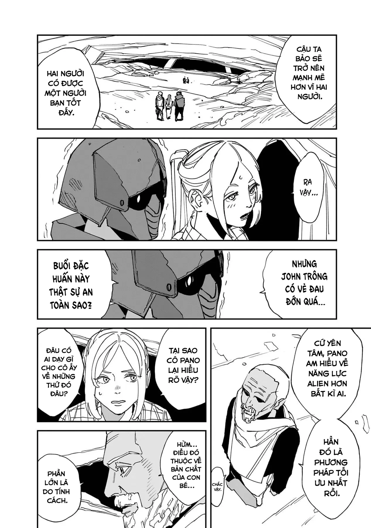 Mad Chapter  31 - 6