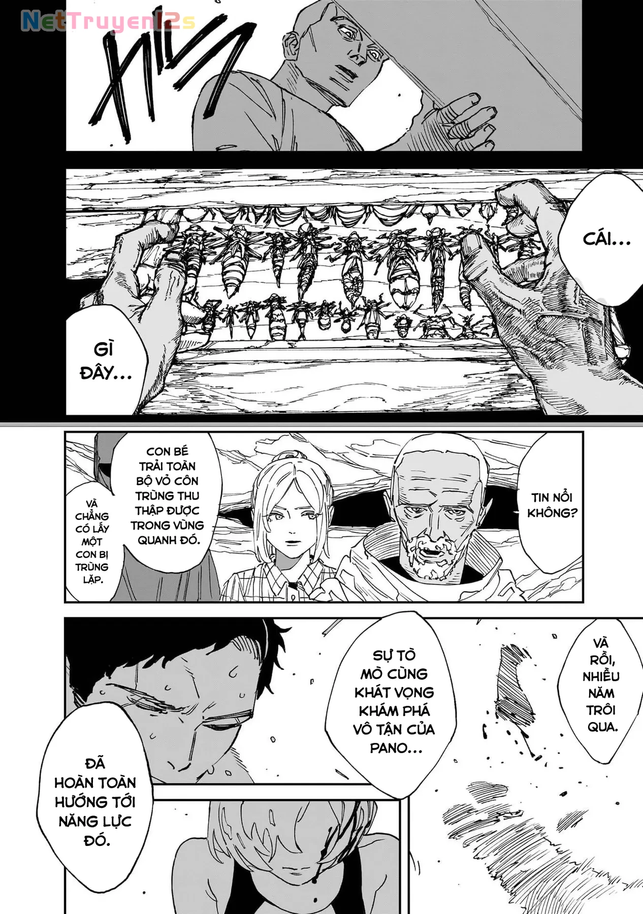 Mad Chapter  31 - 8