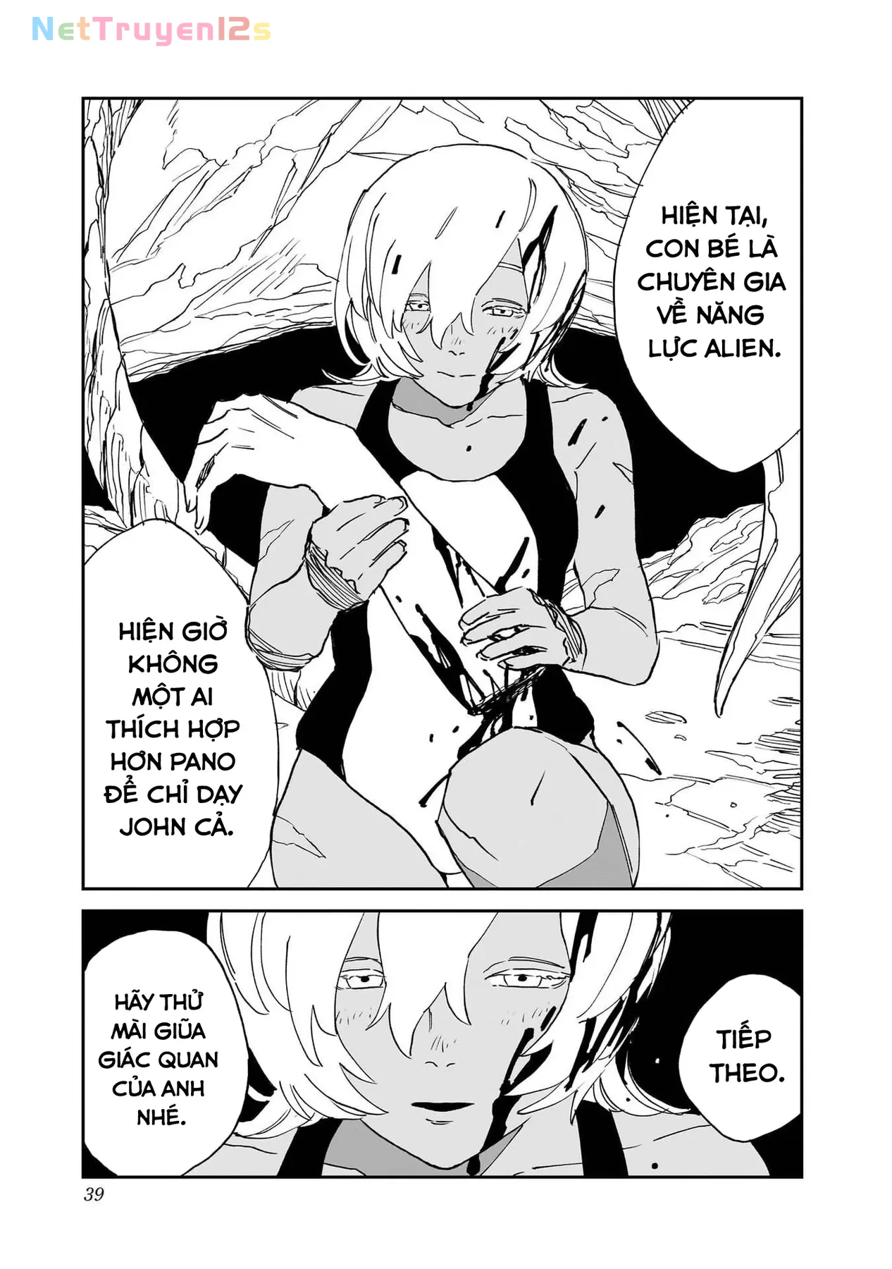 Mad Chapter  31 - 9
