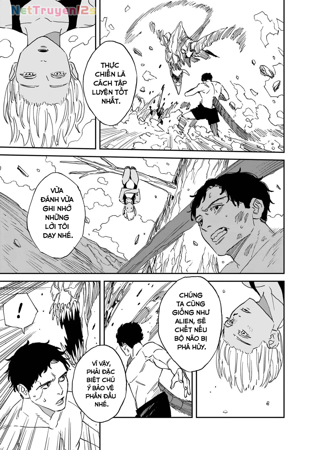 Mad Chapter  31 - 13
